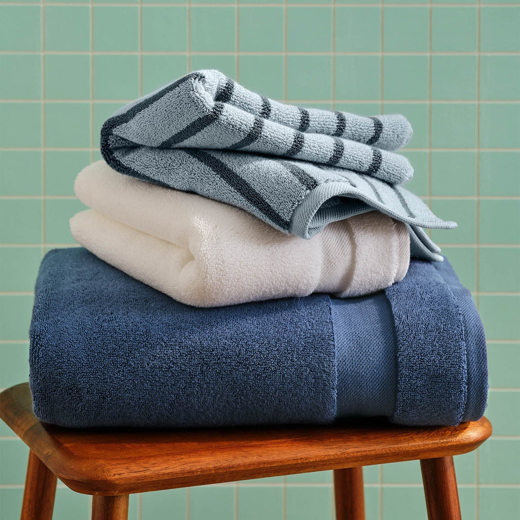 Super-Plush Set of 4 Bath Towel Bundle X3