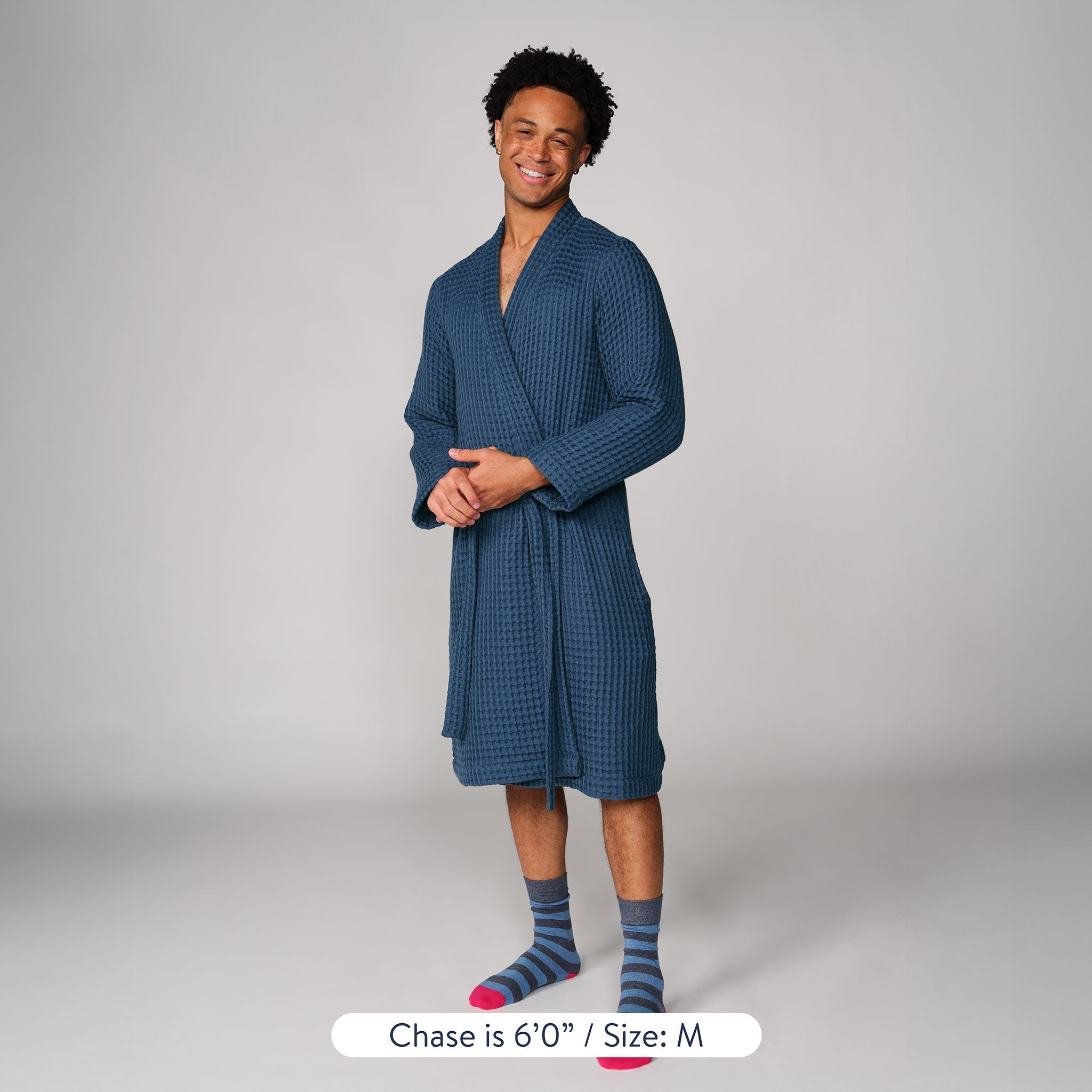 Dreamweave Waffle Robe H4