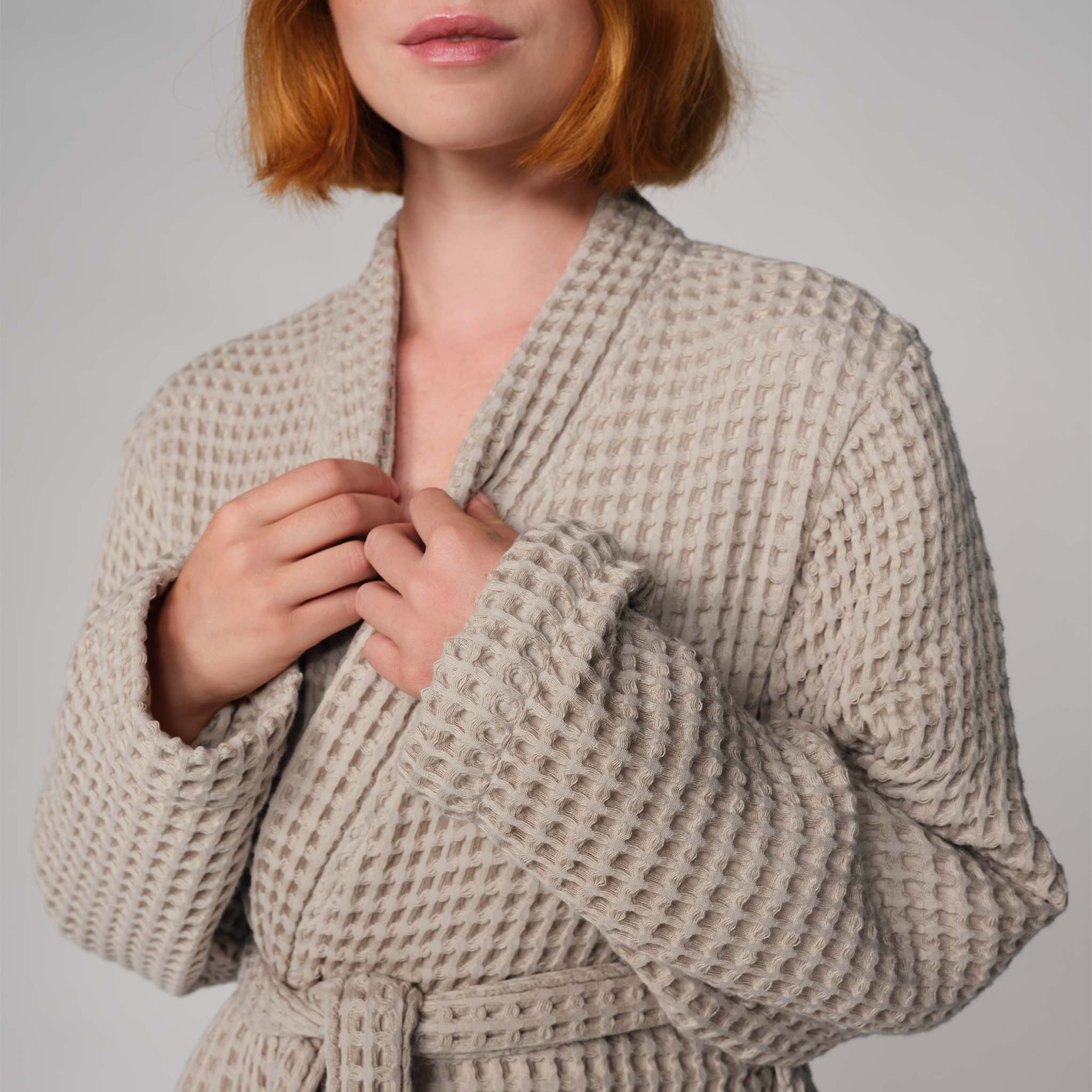 Dreamweave Waffle Robe H4
