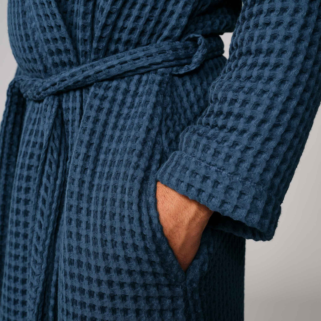Dreamweave Waffle Robe H4