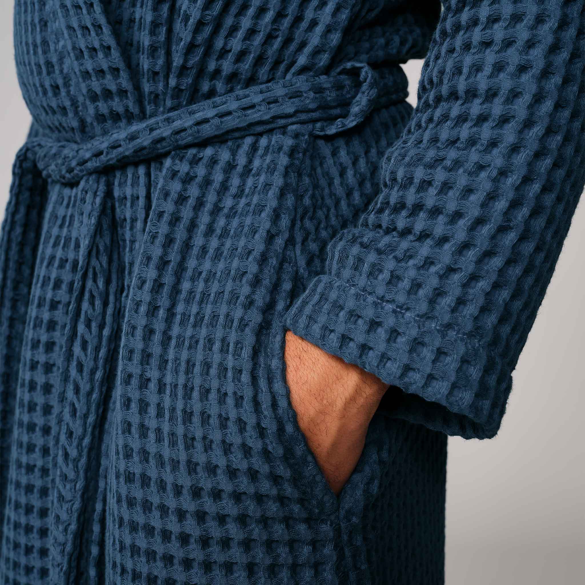 Dreamweave Waffle Robe H4