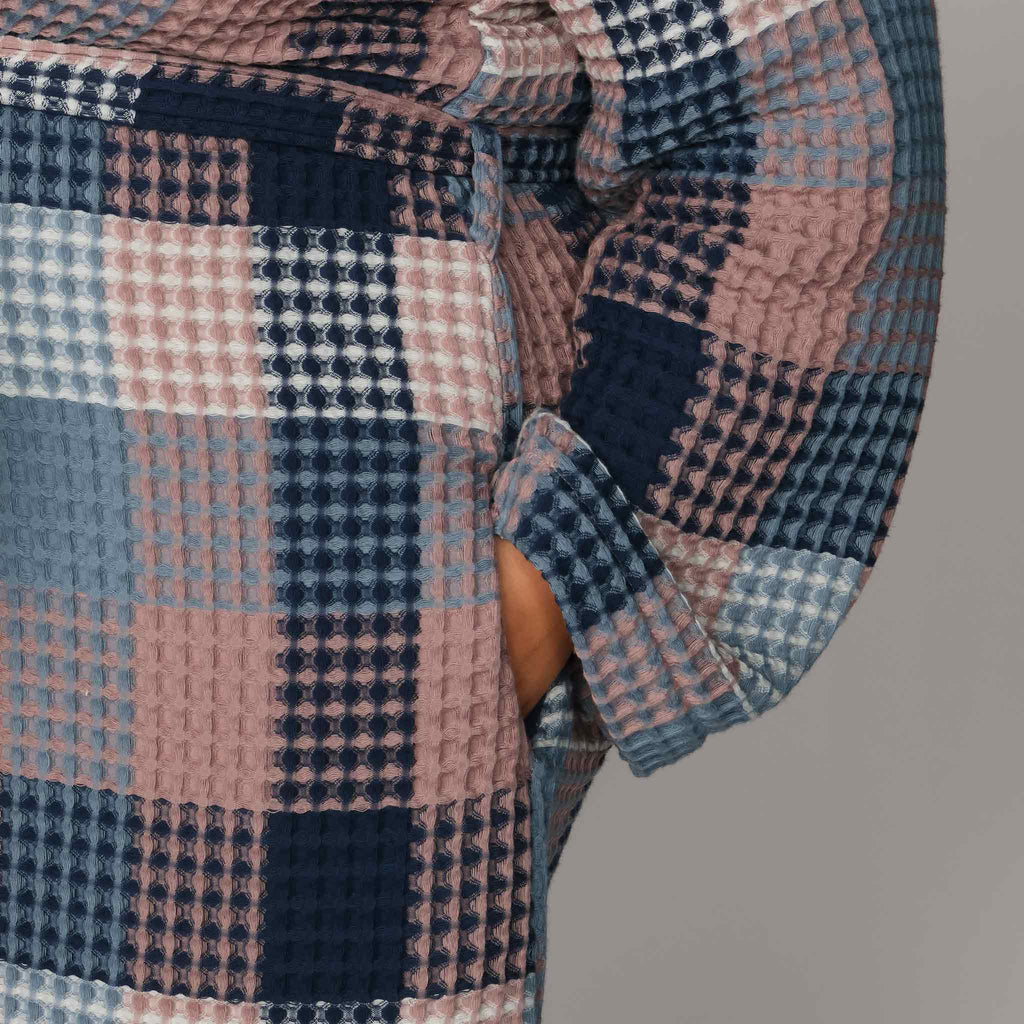 Dreamweave Waffle Robe H4