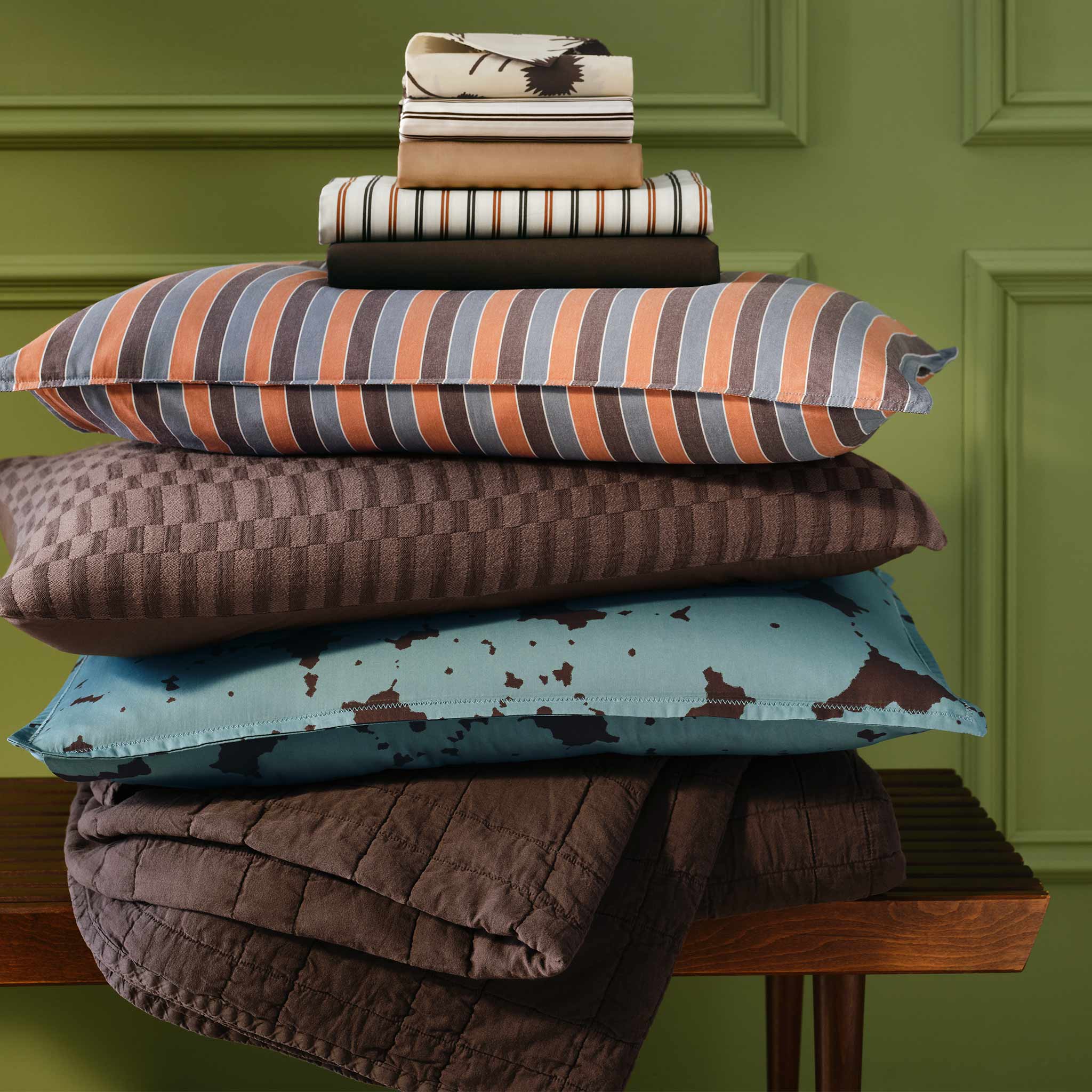 Weekend Wash Quilt A0