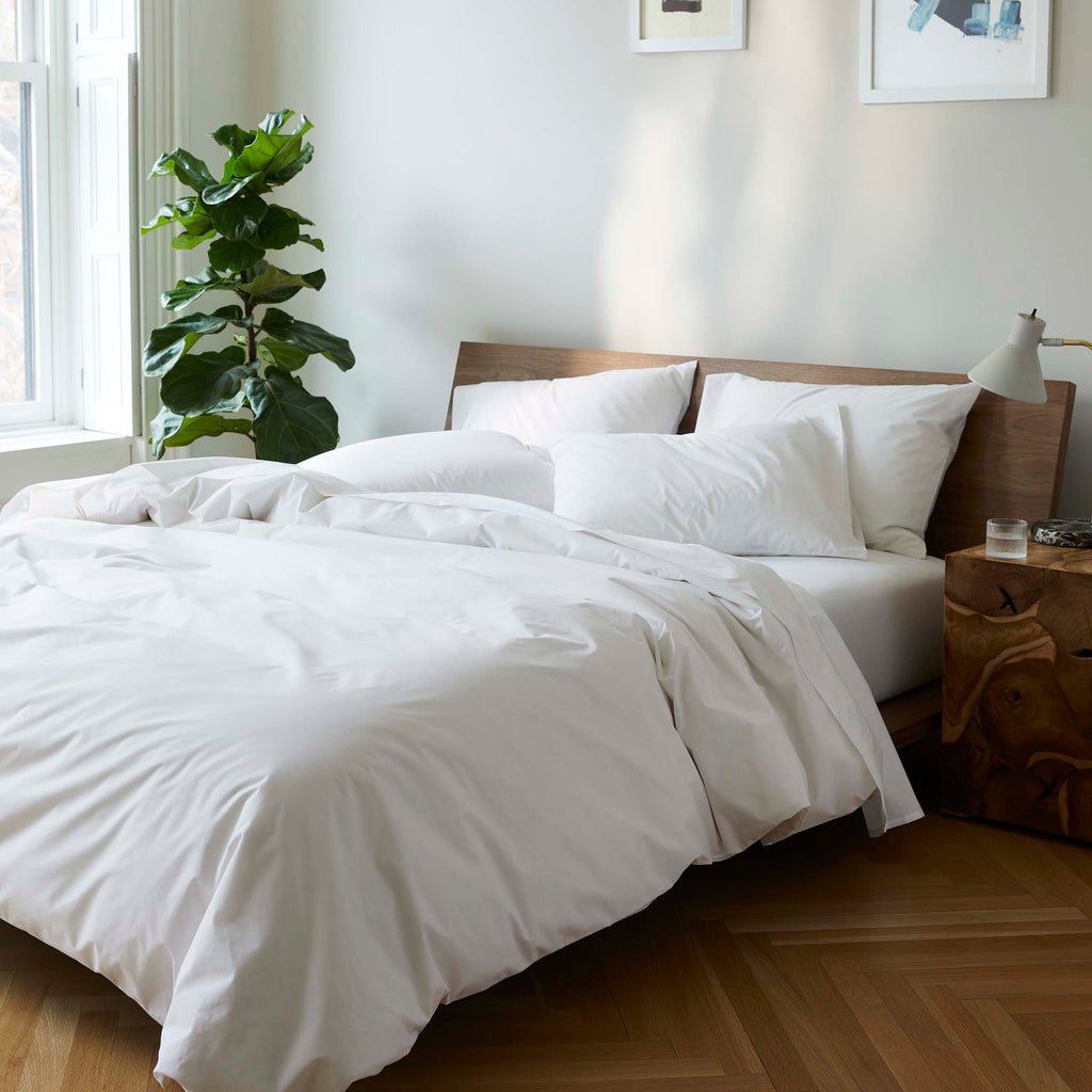 Classic Percale Duvet Cover C4