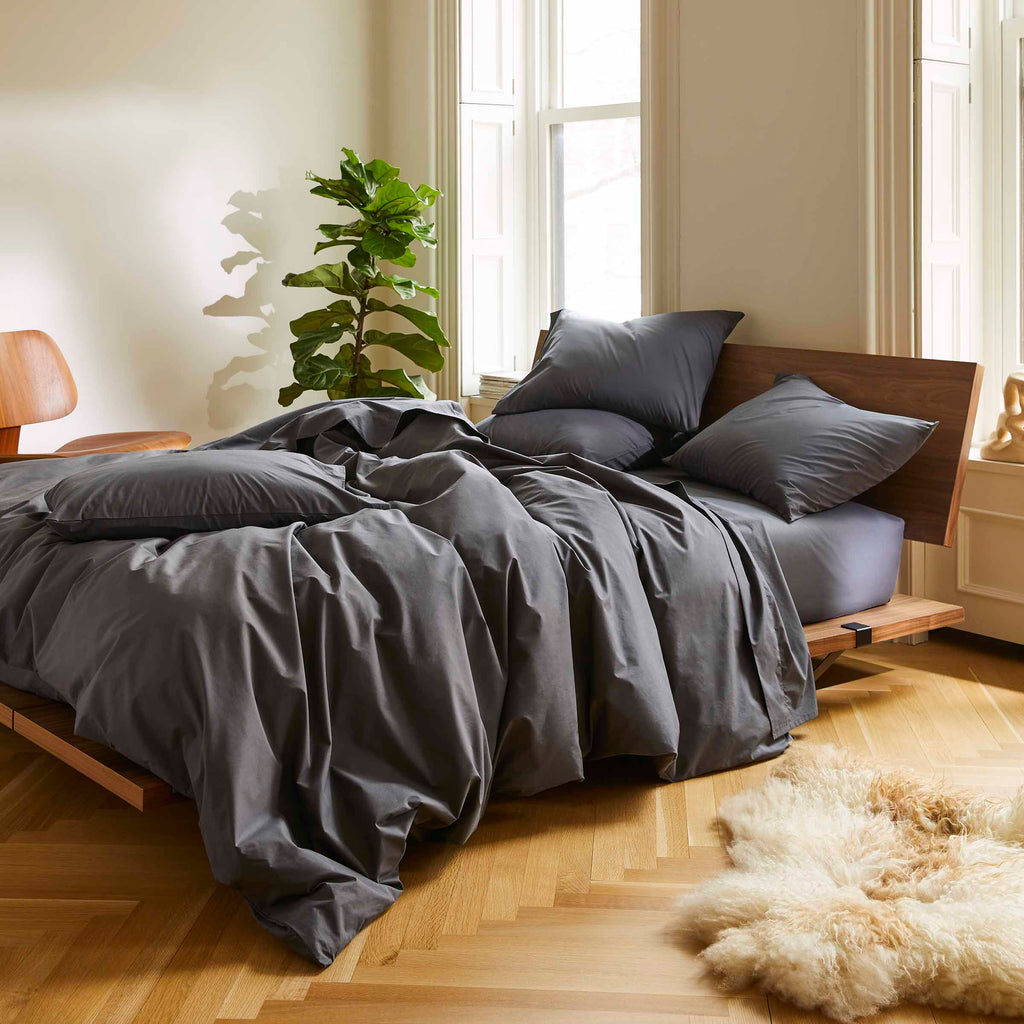 Classic Percale Duvet Cover C4