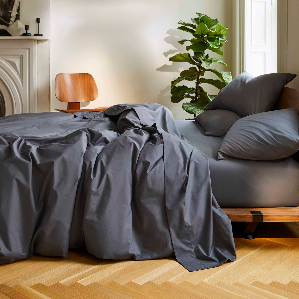Classic Percale Duvet Cover C4
