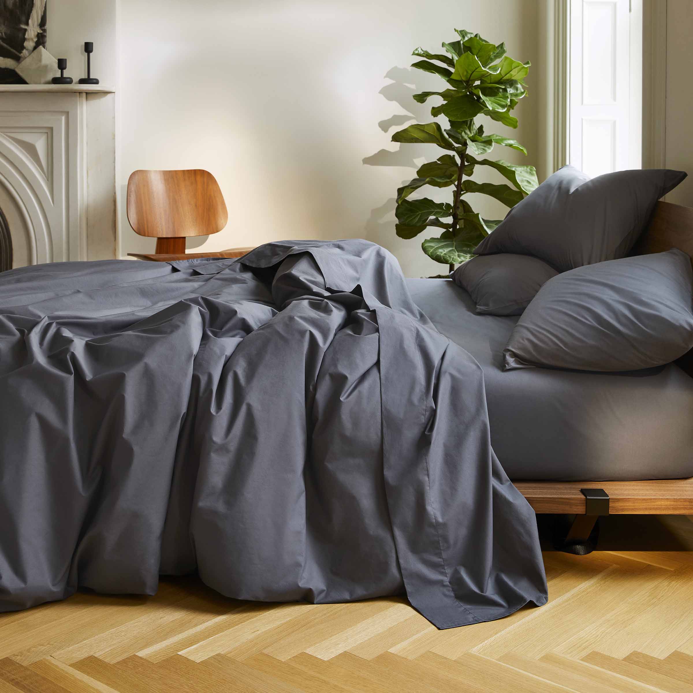 Classic Percale Duvet Cover C4