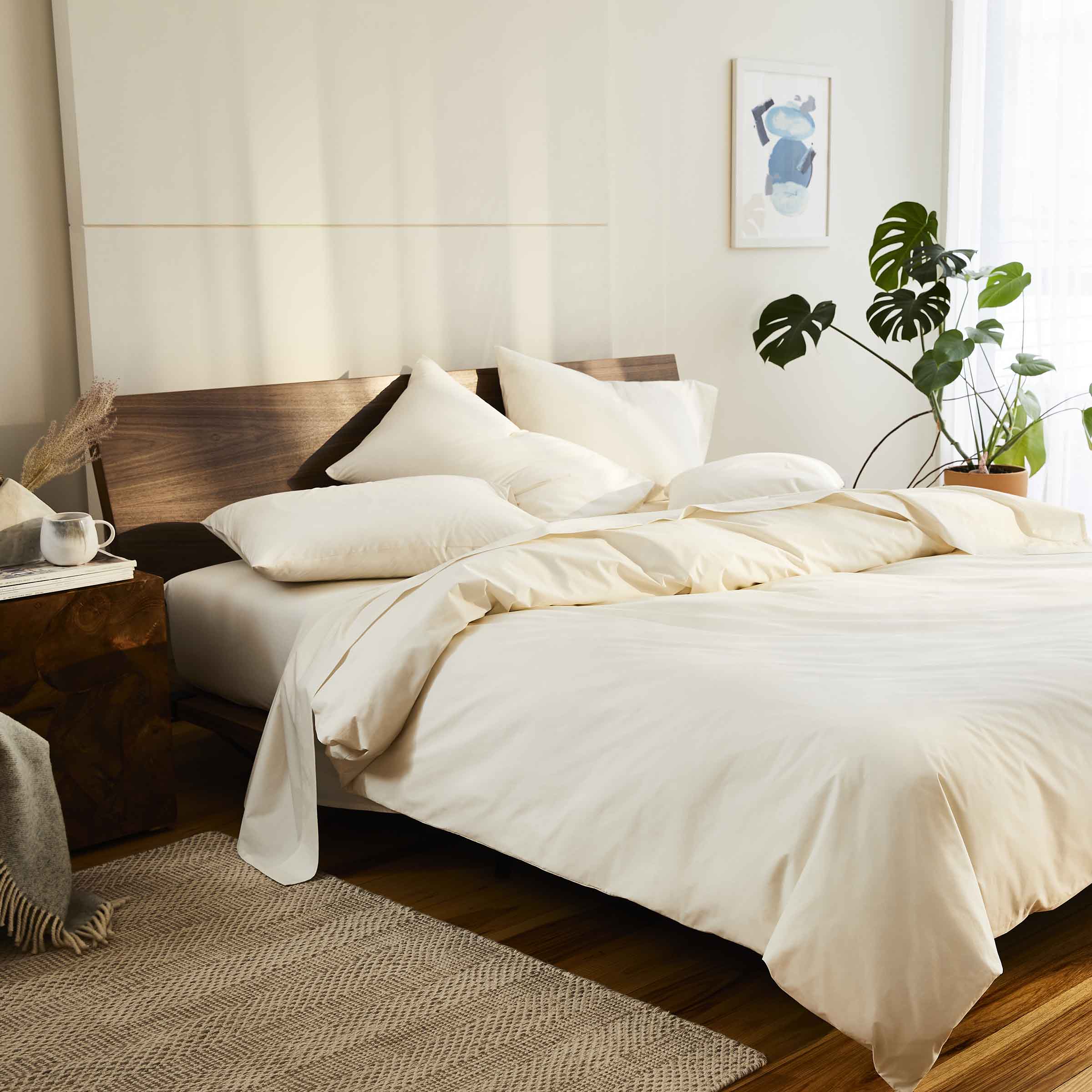 Classic Percale Core Sheet Set G7