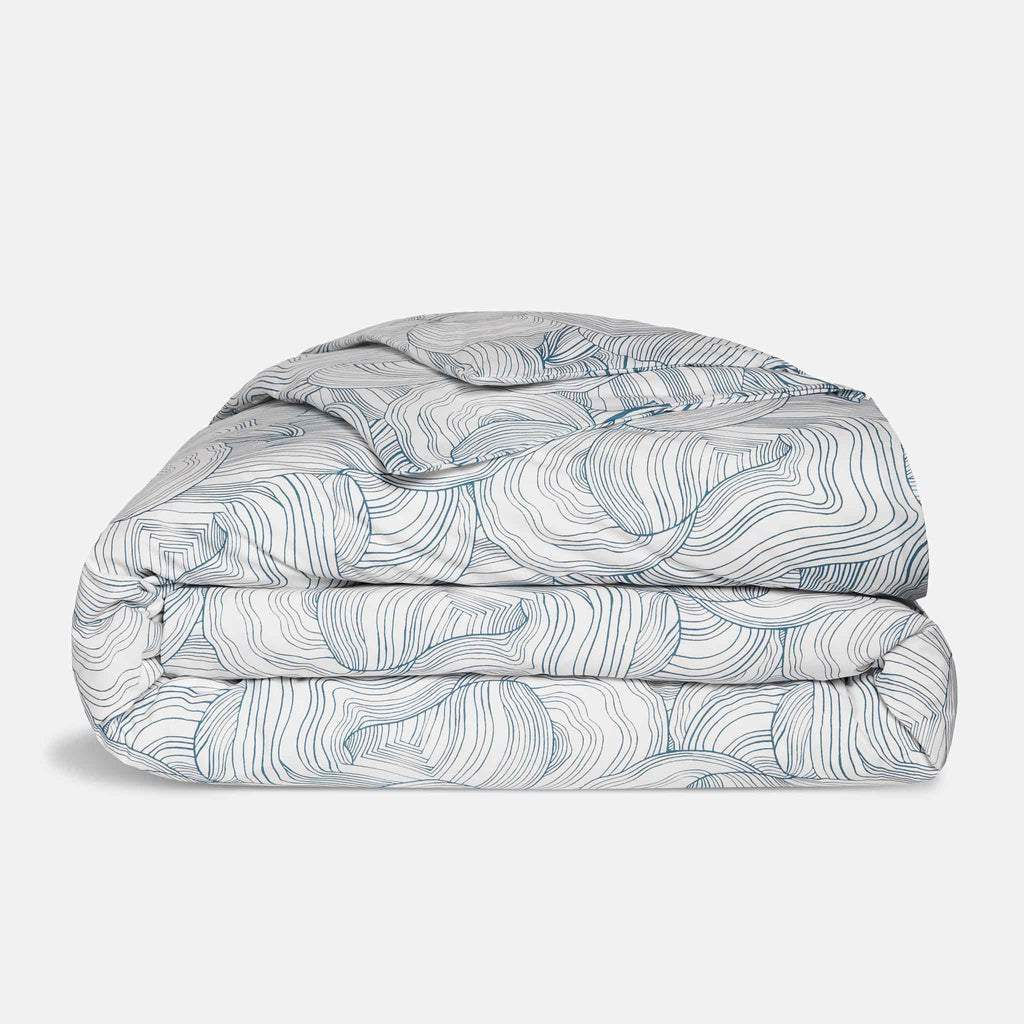 Classic Percale Duvet Cover C4