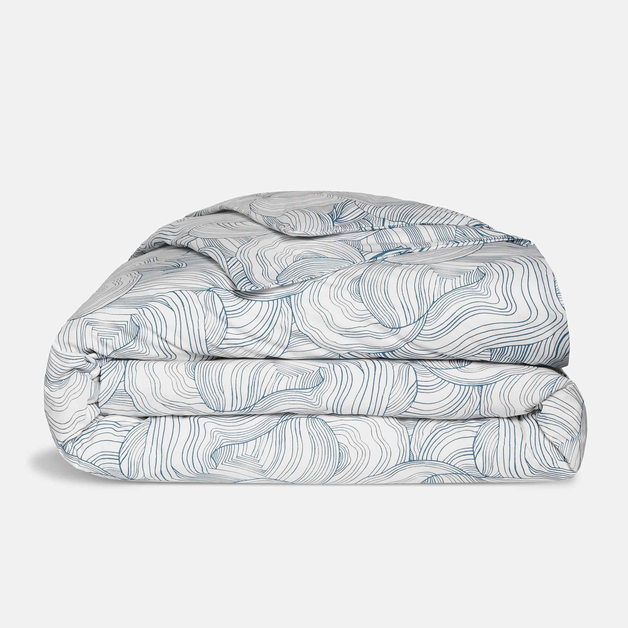 Classic Percale Duvet Cover C4
