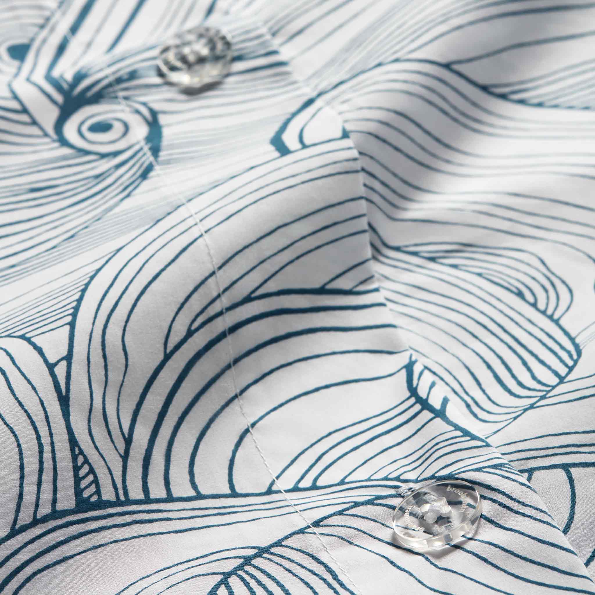 Classic Percale Duvet Cover C4