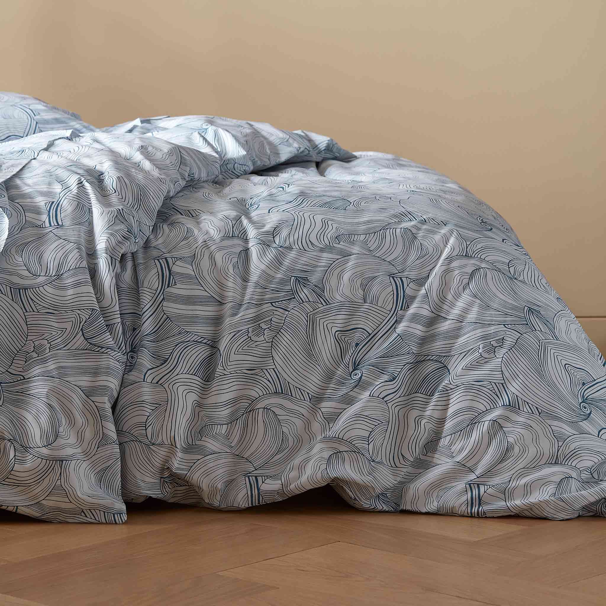 Classic Percale Duvet Cover C4
