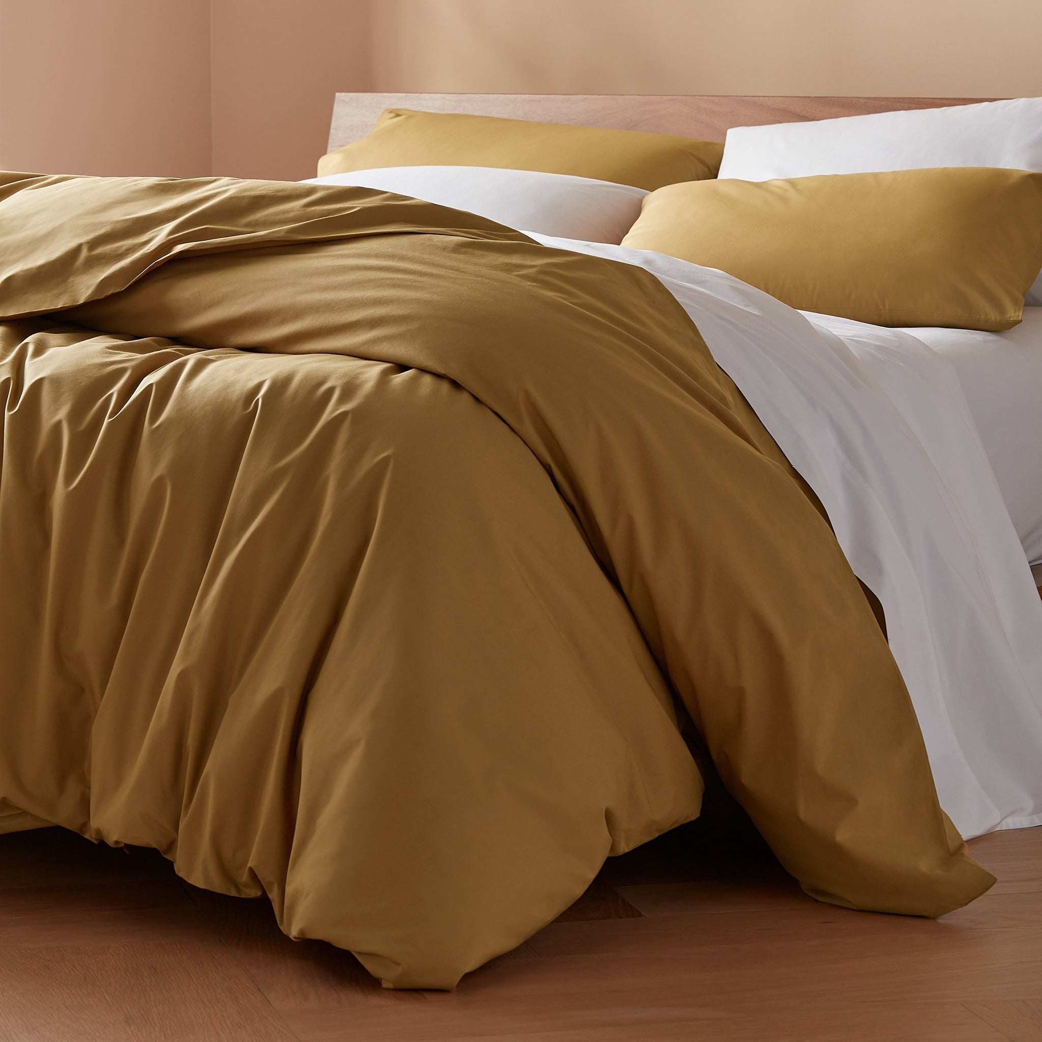 Classic Percale Duvet Cover C4