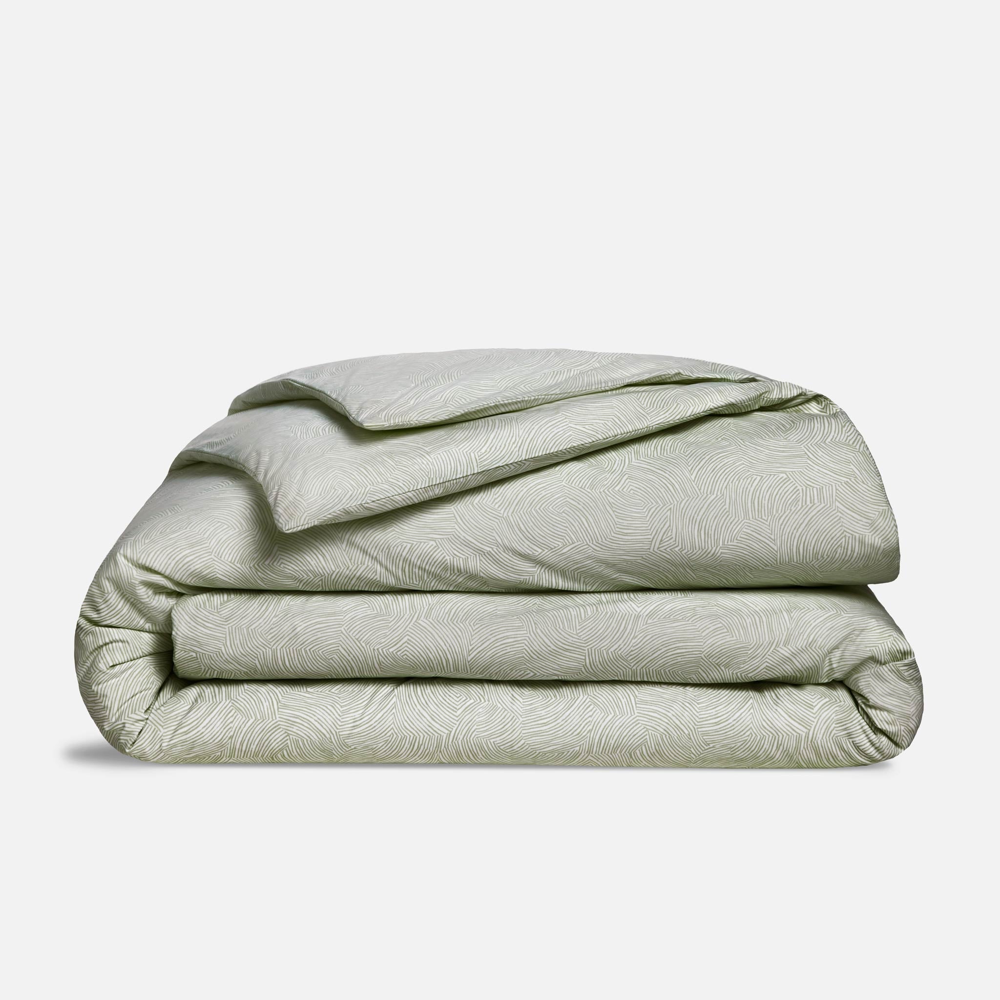 Classic Percale Duvet Cover C4