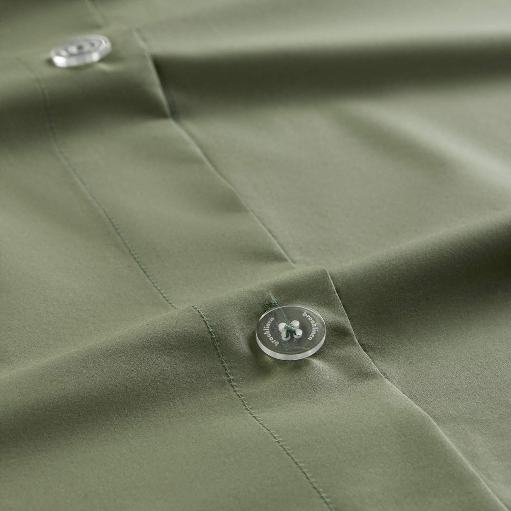 Classic Percale Duvet Cover C4