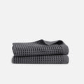 Dreamweave Waffle Bath Towels Set of 2 X6