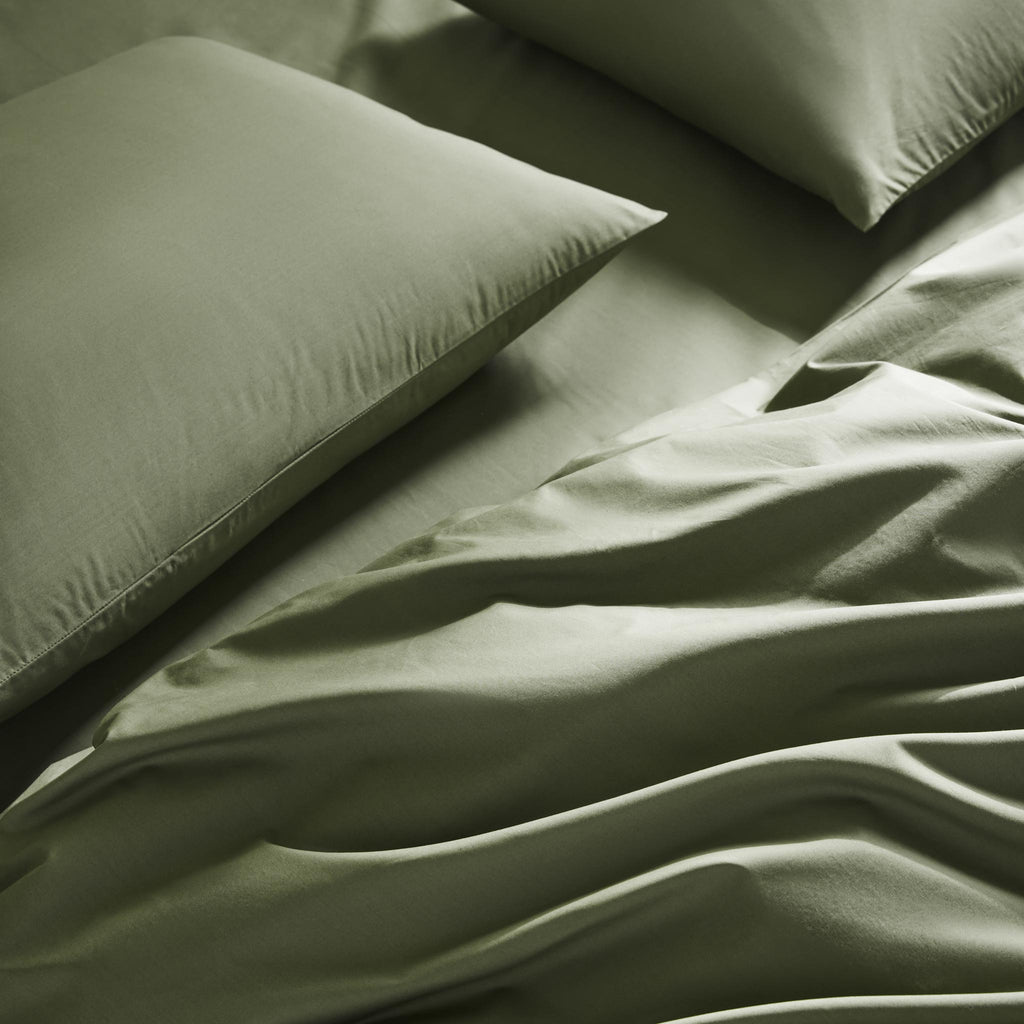 Classic Percale Duvet Cover C4