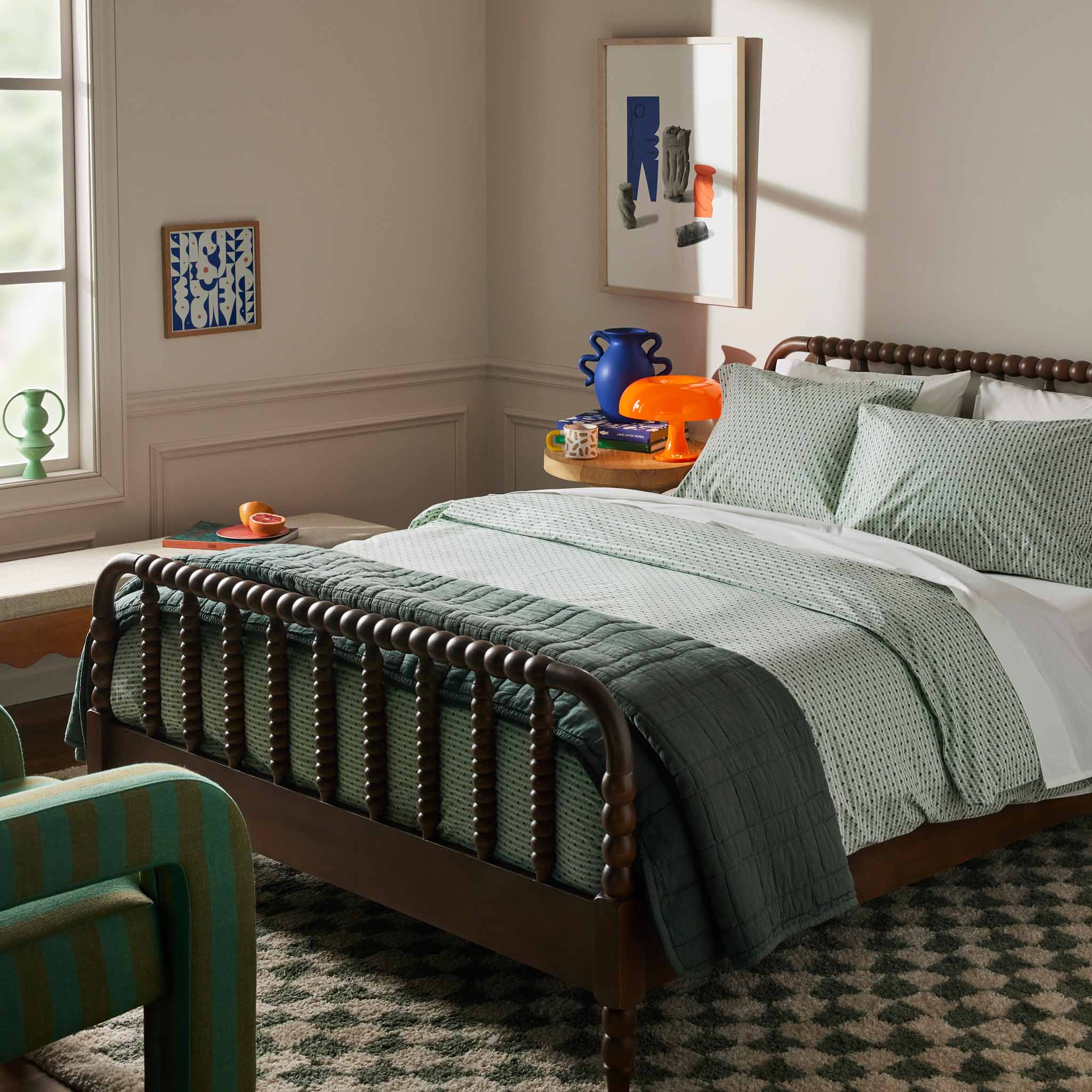 Weekend Wash Quilt A0