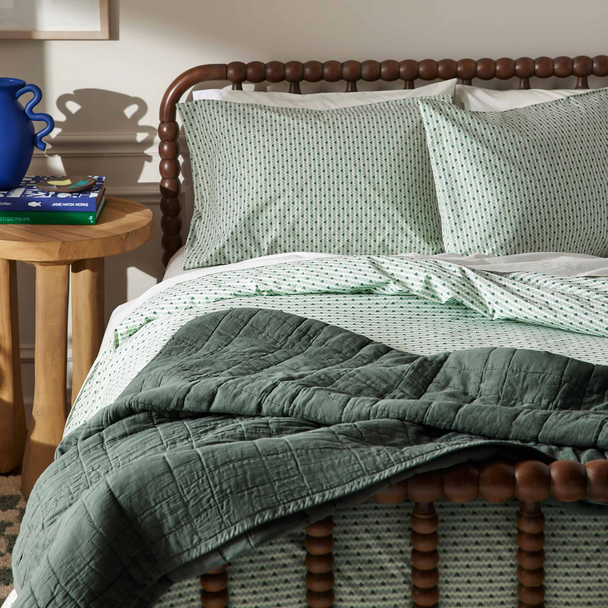 Weekend Wash Quilt A0