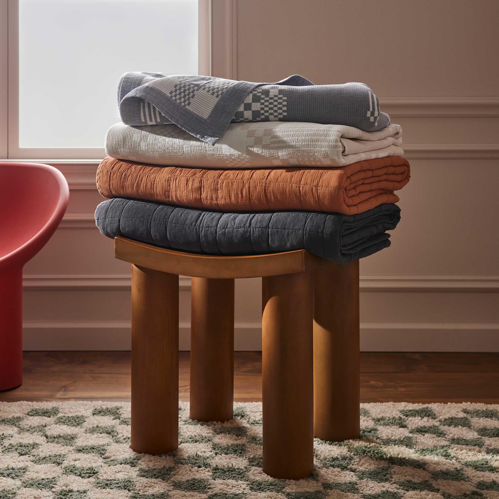 Weekend Wash Quilt A0