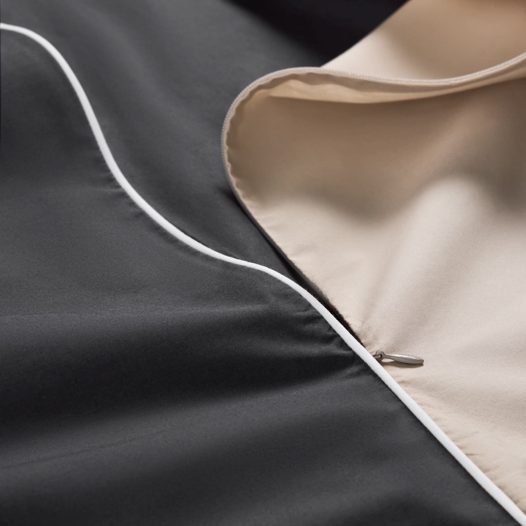 Classic Percale Duvet Cover C4