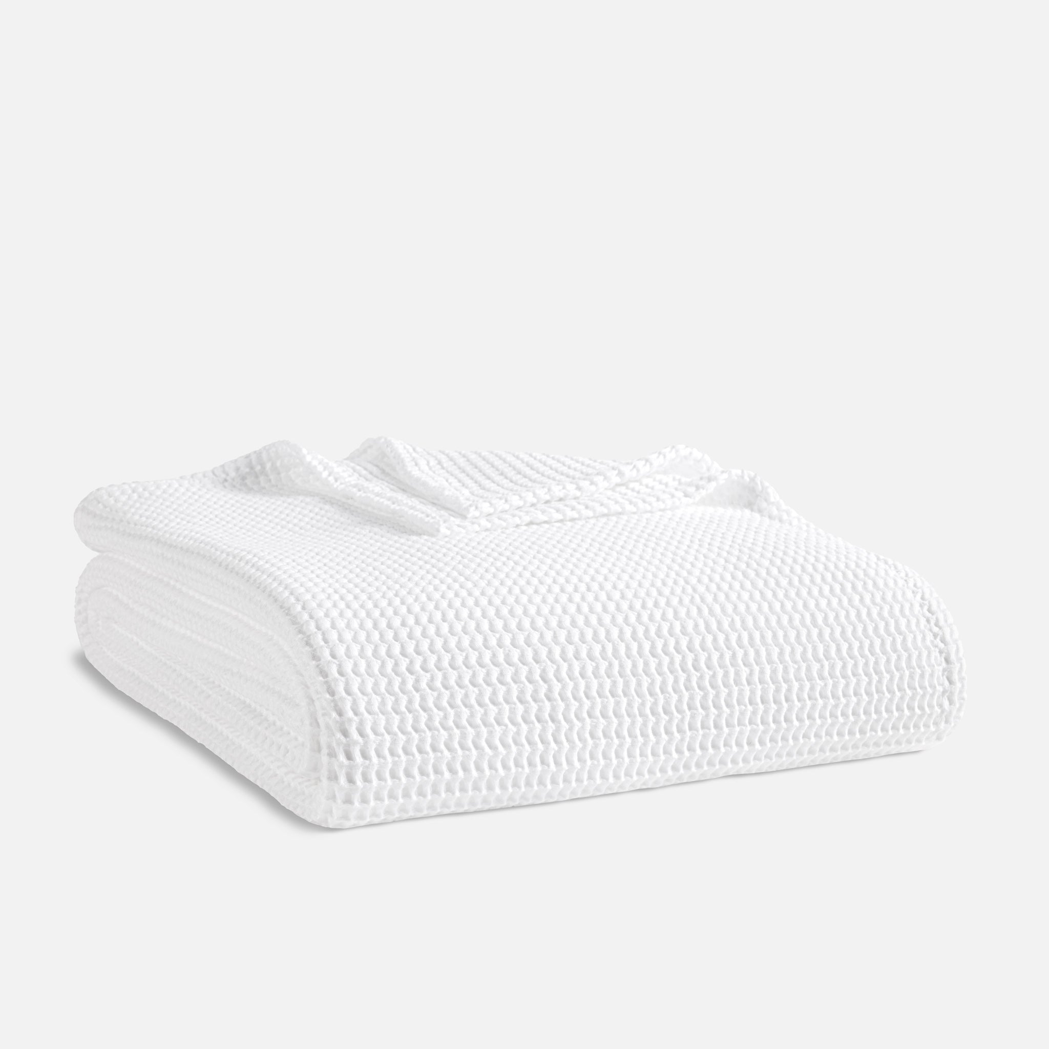 Dreamweave Waffle Bed Blanket P2
