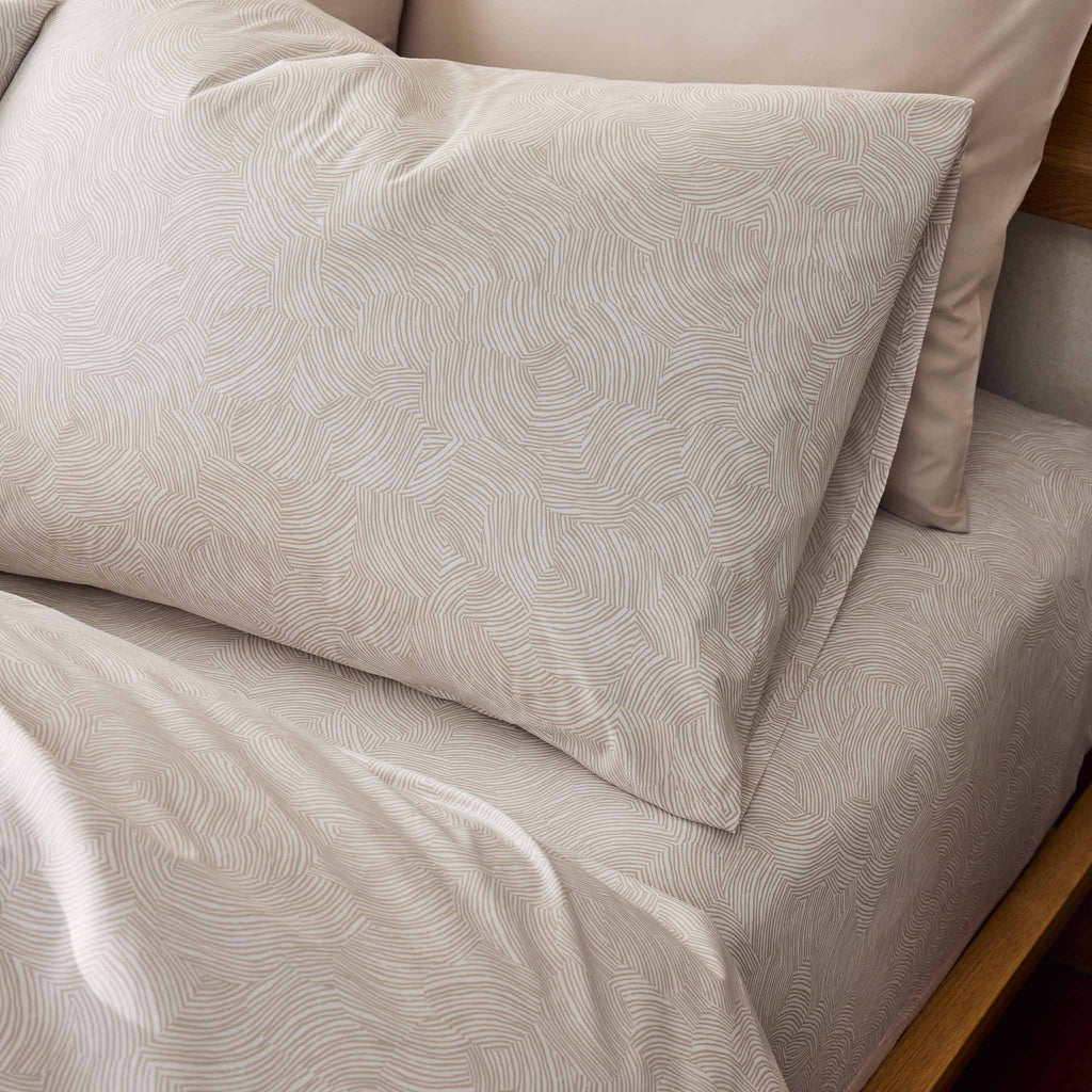 Classic Percale Duvet Cover C4