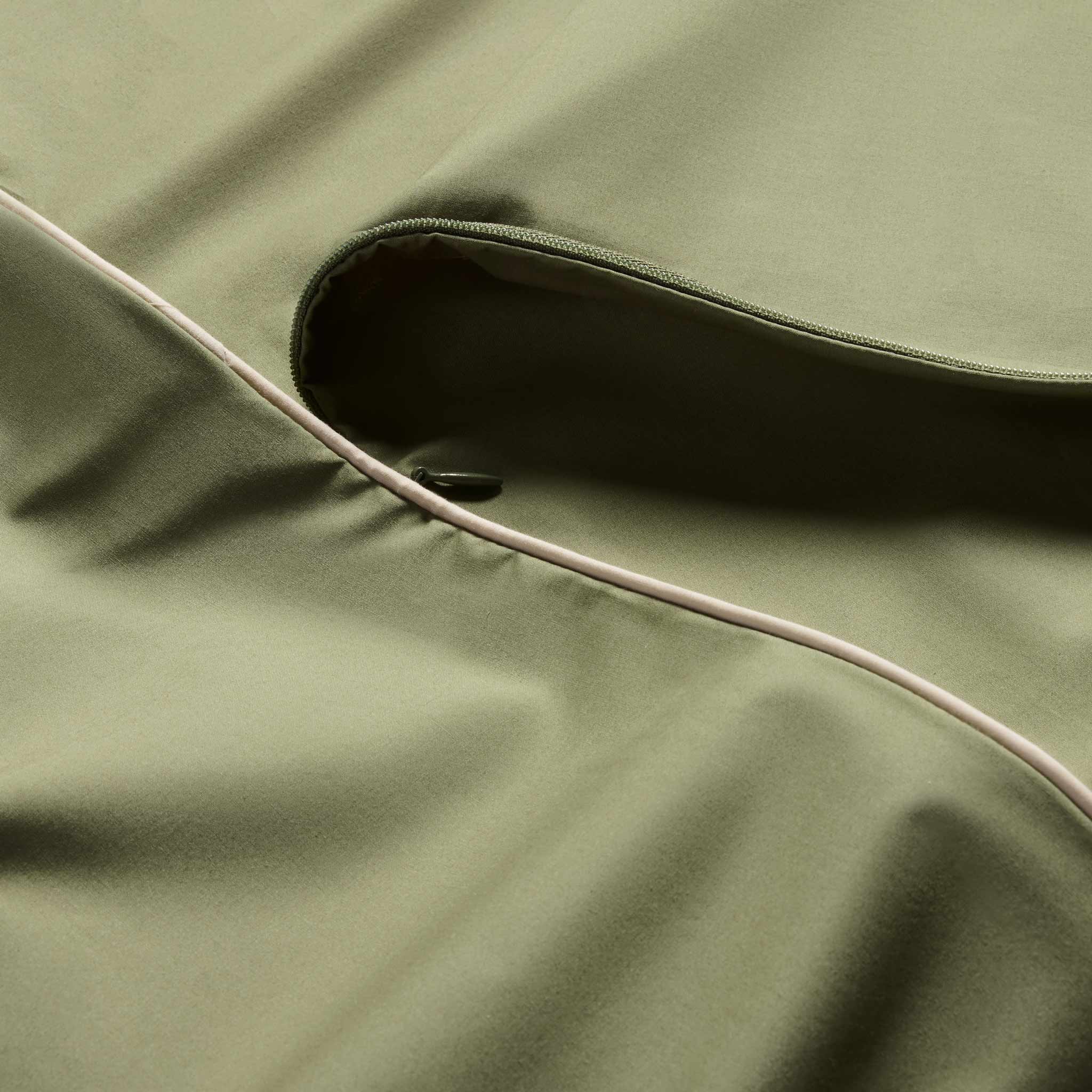 Classic Percale Duvet Cover C4