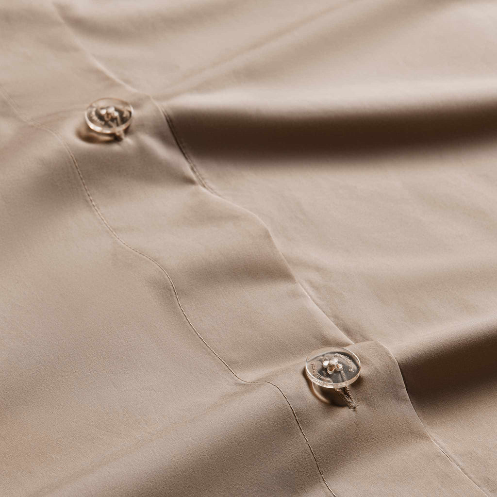 Classic Percale Duvet Cover C4