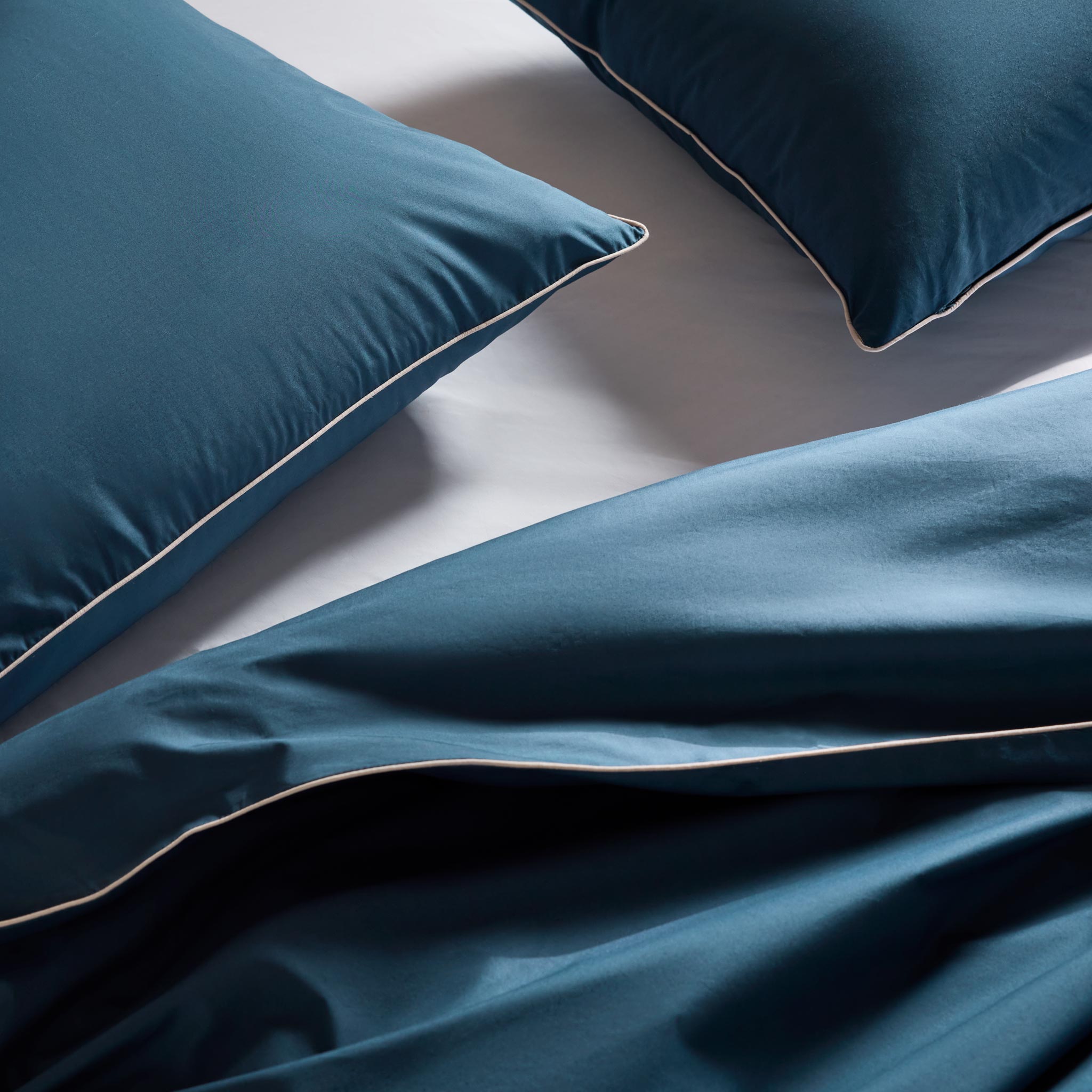 Classic Percale Duvet Cover C4