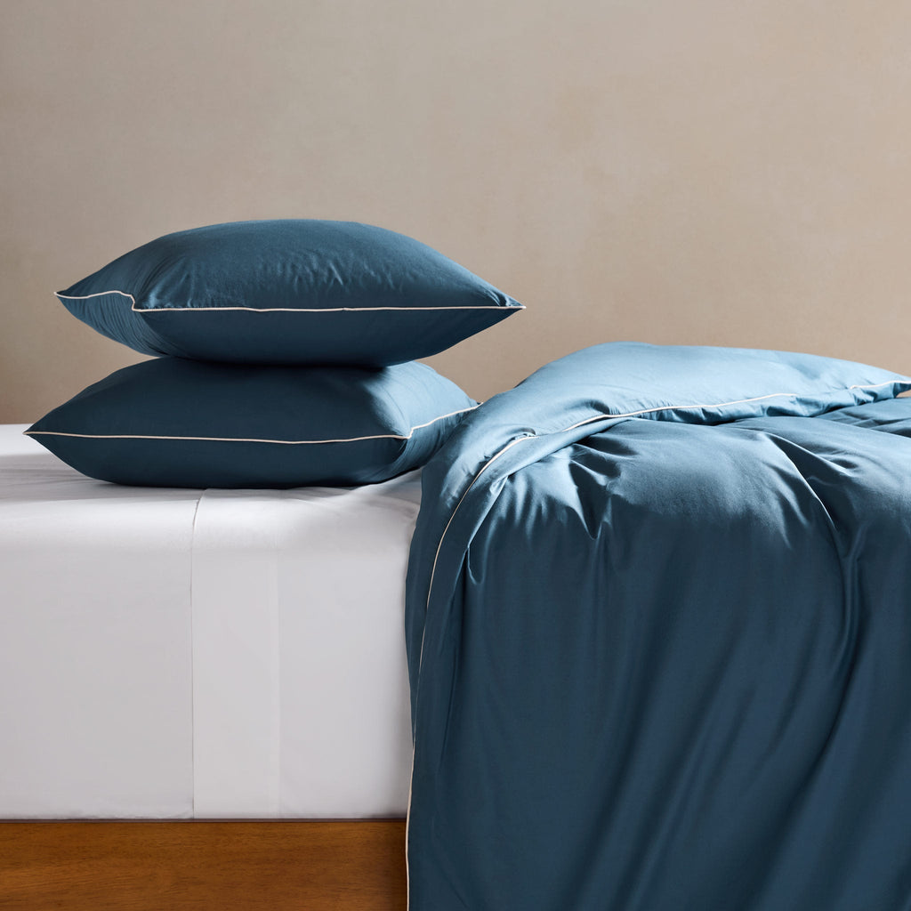 Classic Percale Duvet Cover C4