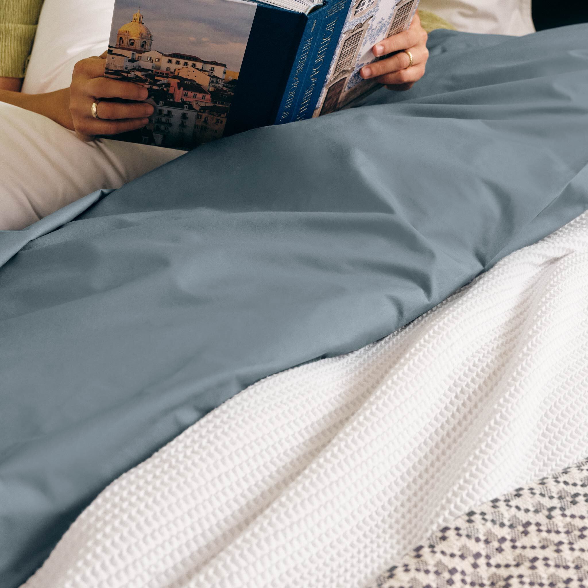 Classic Percale Core Sheet Set G7