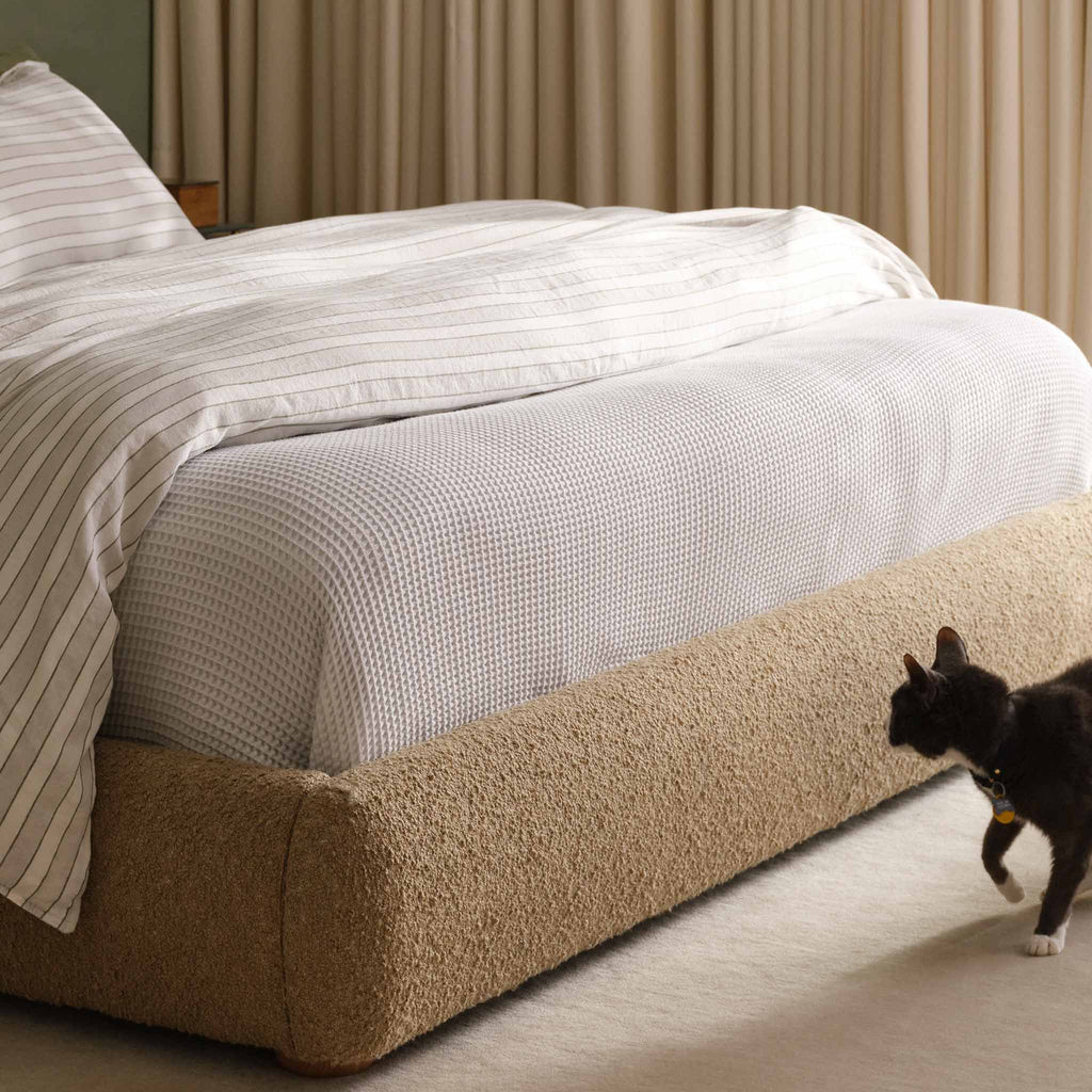 Dreamweave Waffle Bed Blanket P2