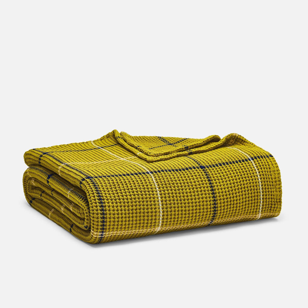 Dreamweave Waffle Bed Blanket P2