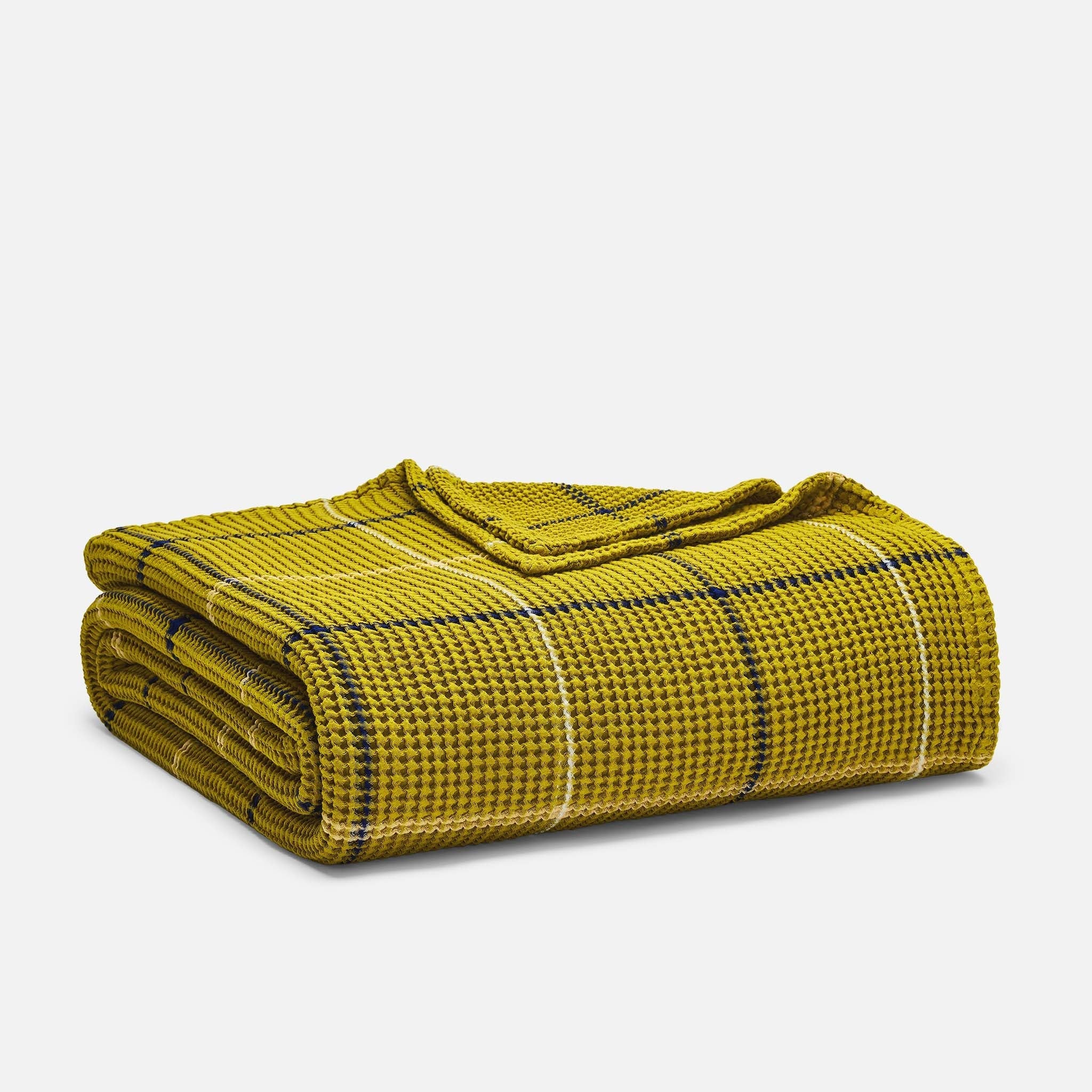 Dreamweave Waffle Bed Blanket P2