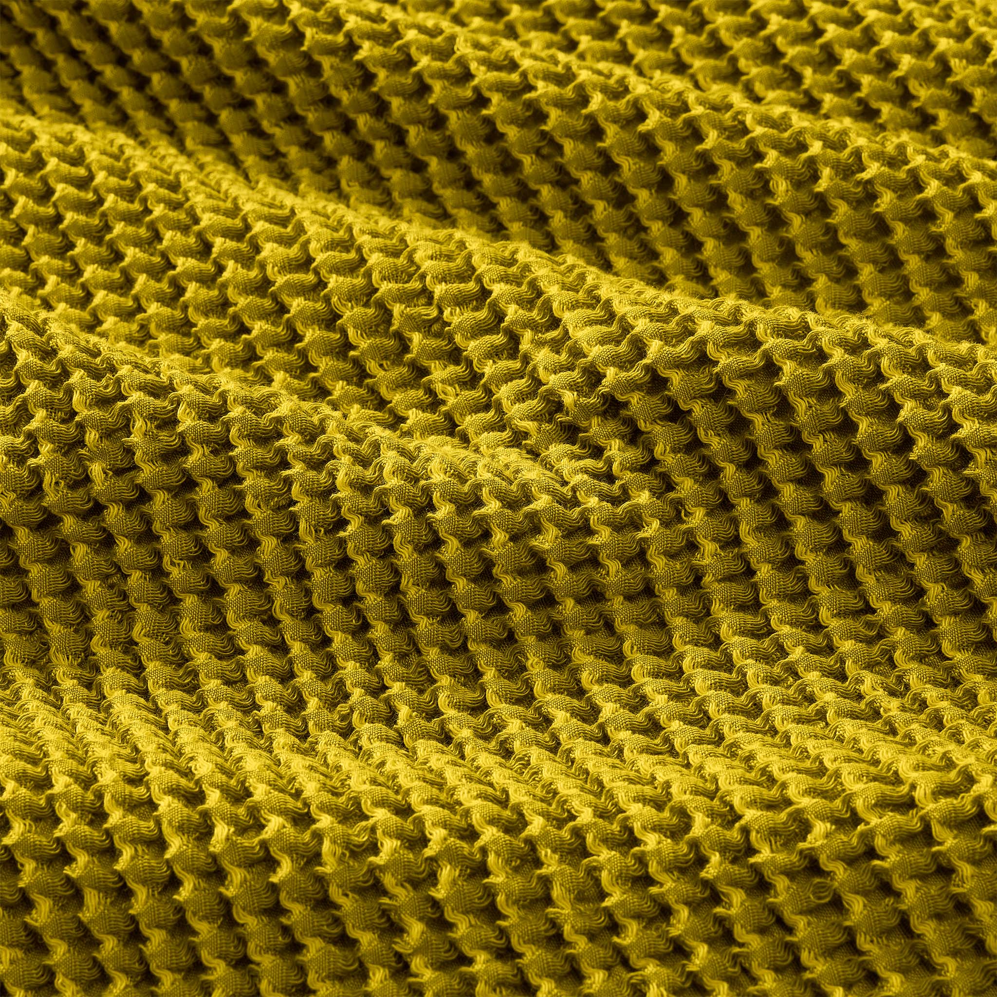 Dreamweave Waffle Bed Blanket P2