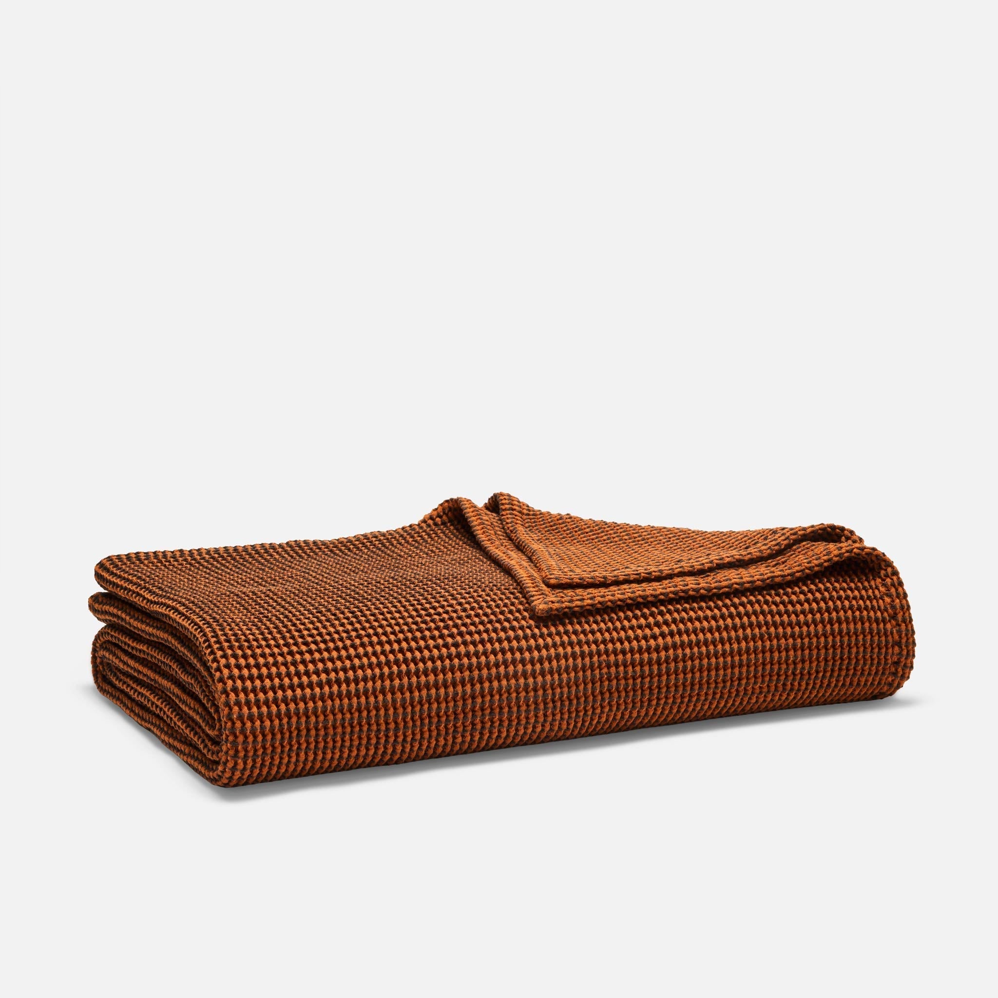 Dreamweave Waffle Bed Blanket P2