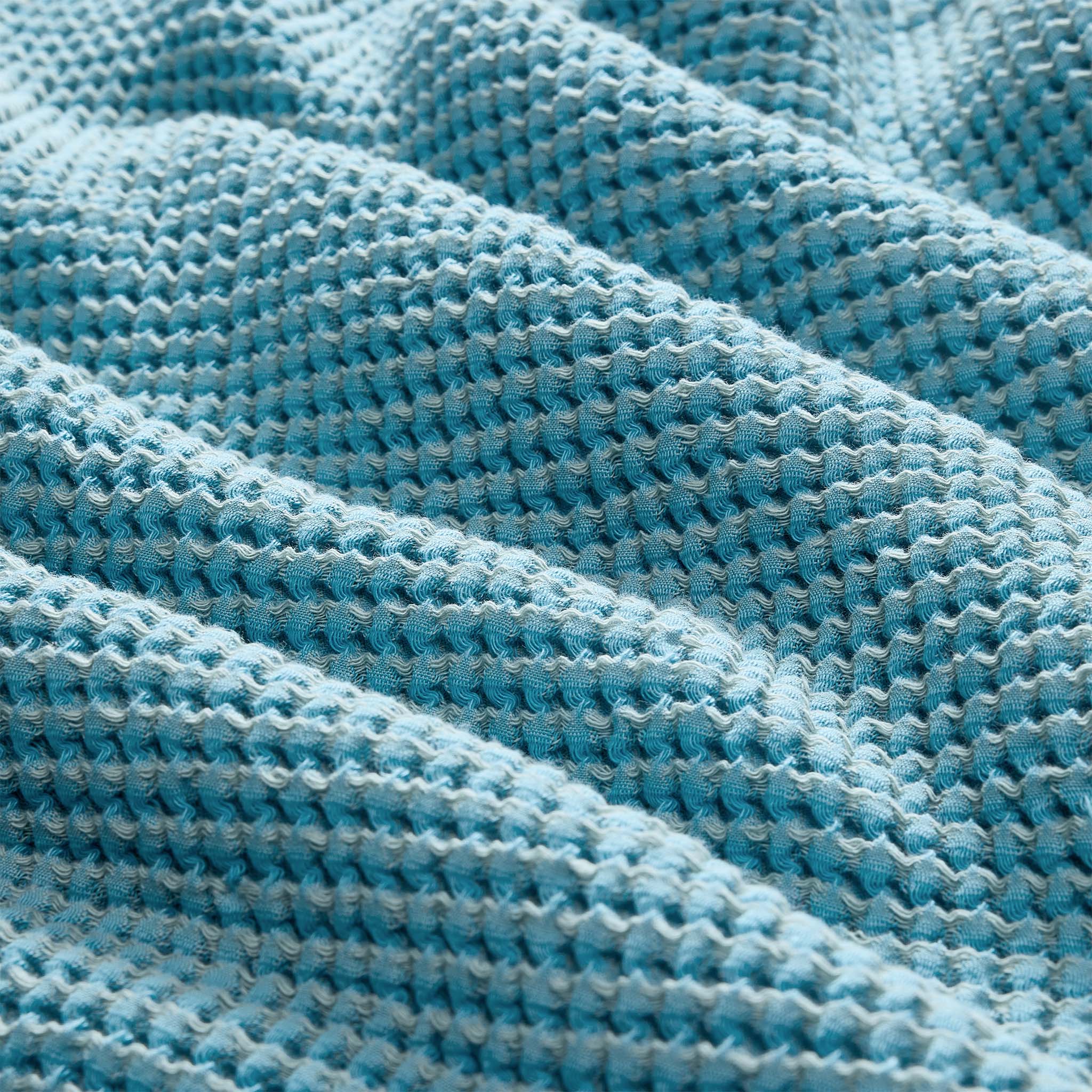 Dreamweave Waffle Bed Blanket P2