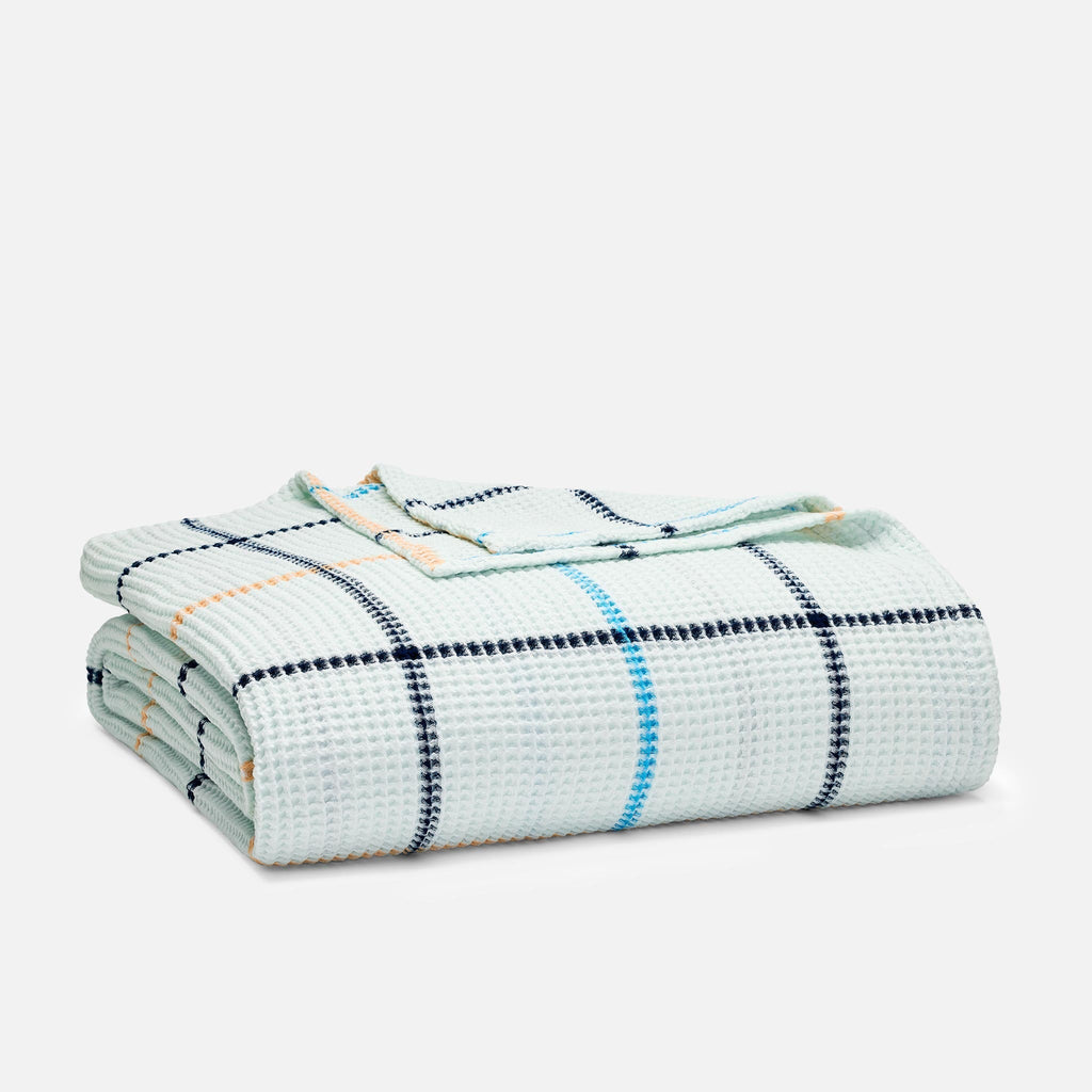 Dreamweave Waffle Bed Blanket P2