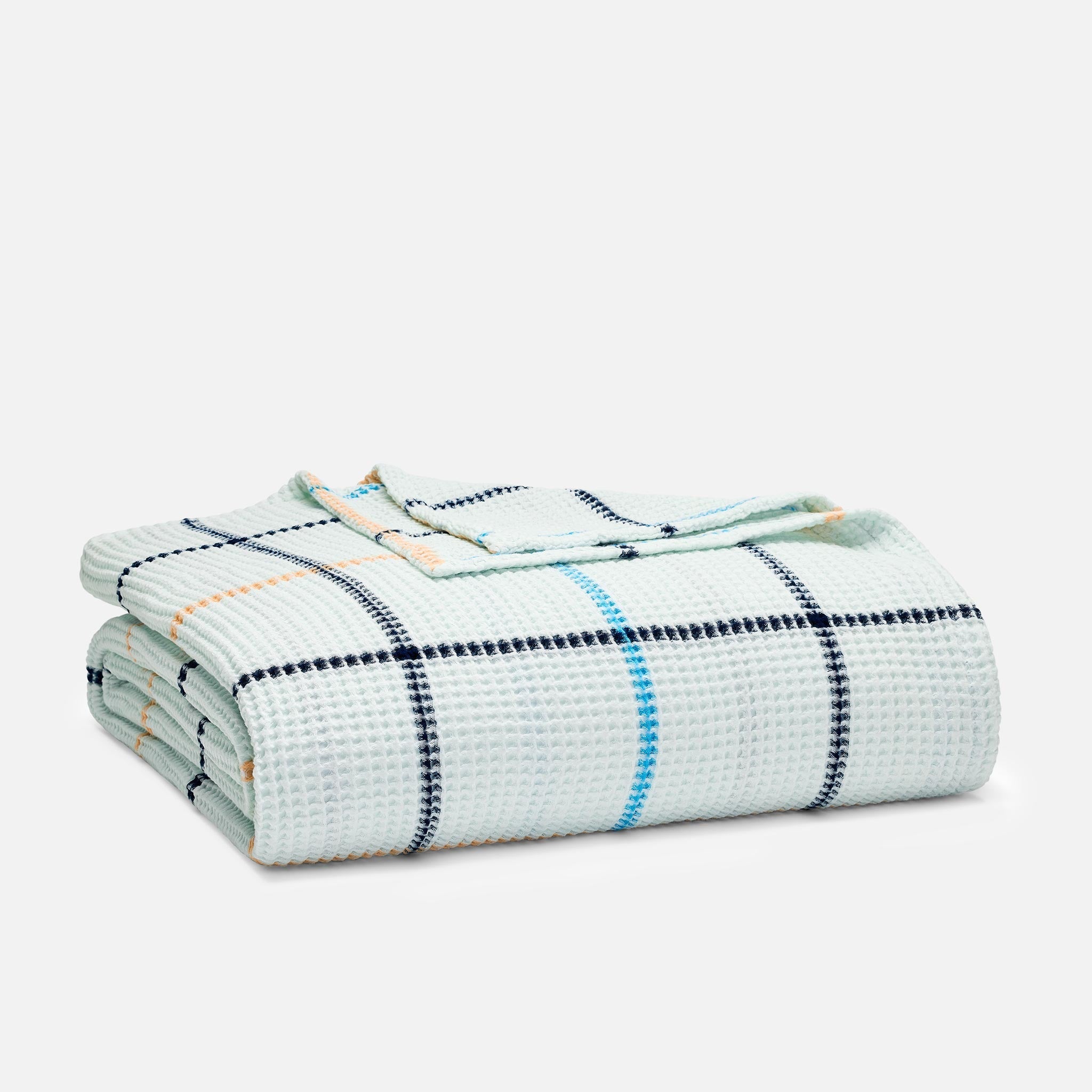 Dreamweave Waffle Bed Blanket P2