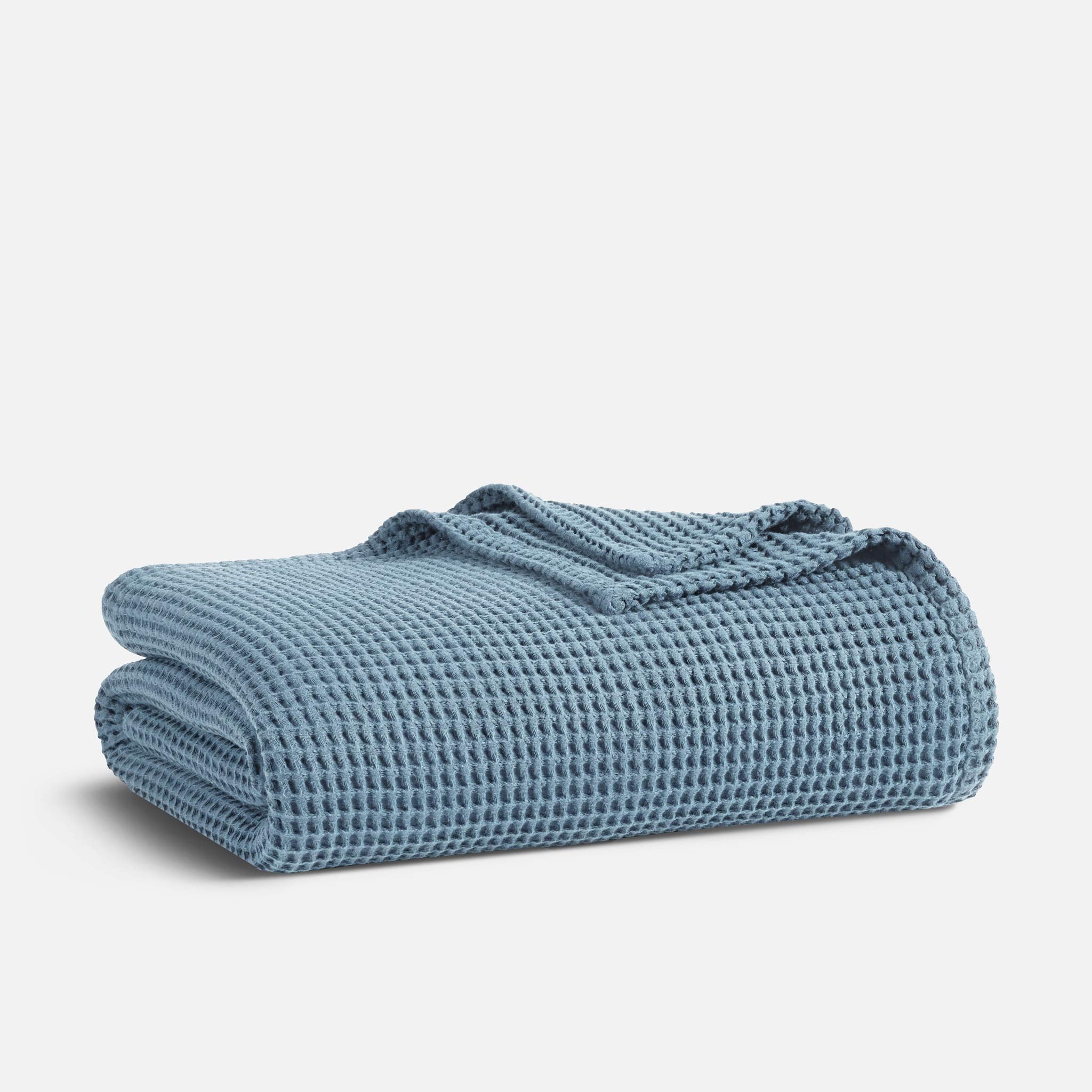 Dreamweave Waffle Bed Blanket P2