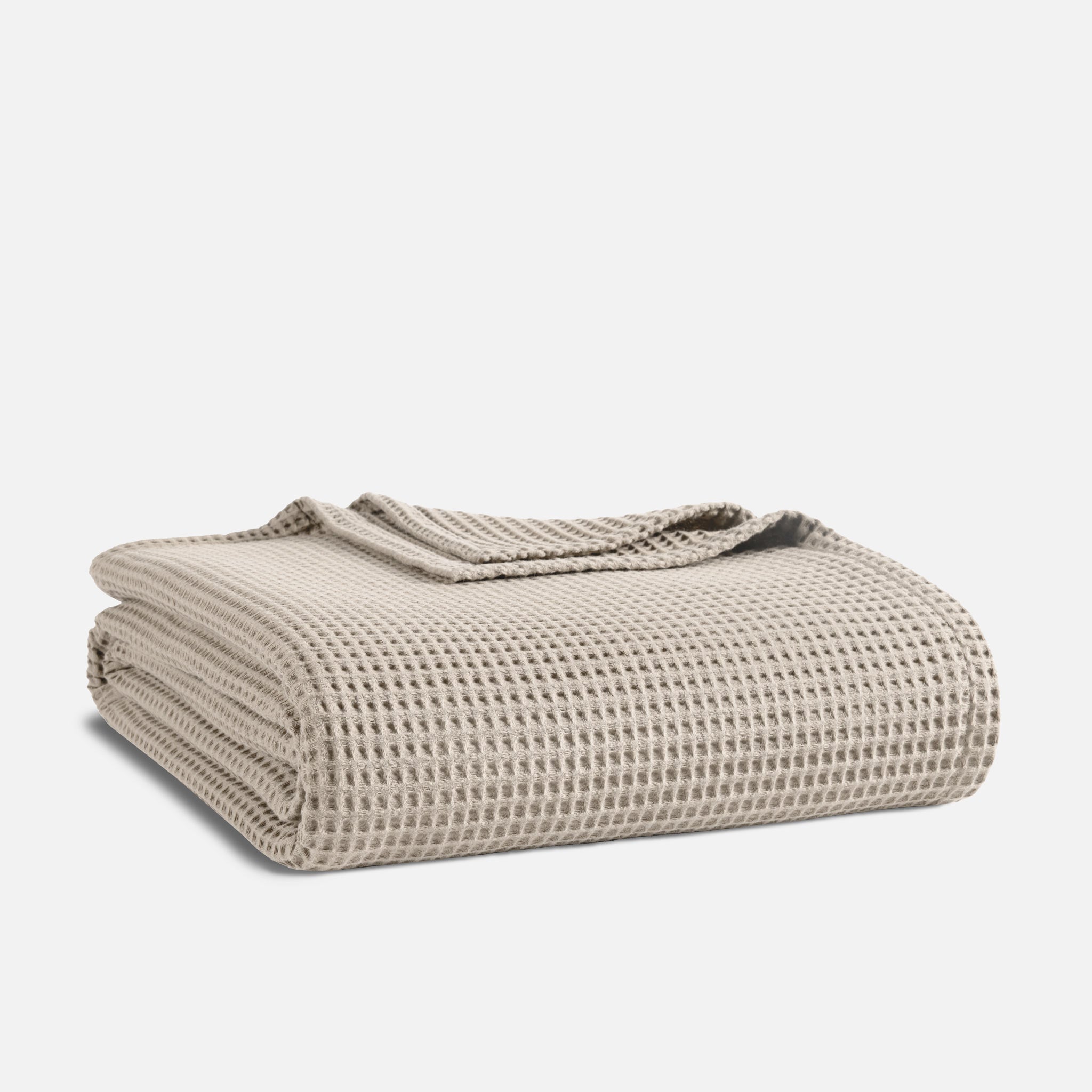 Dreamweave Waffle Bed Blanket P2
