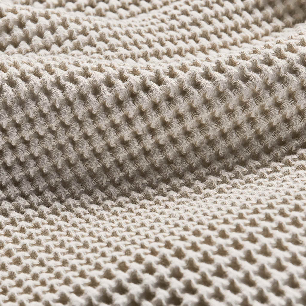 Dreamweave Waffle Bed Blanket P2