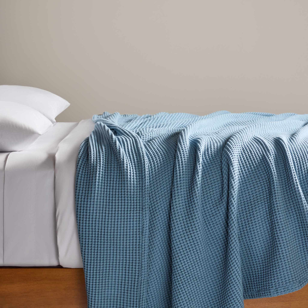 Dreamweave Waffle Bed Blanket P2