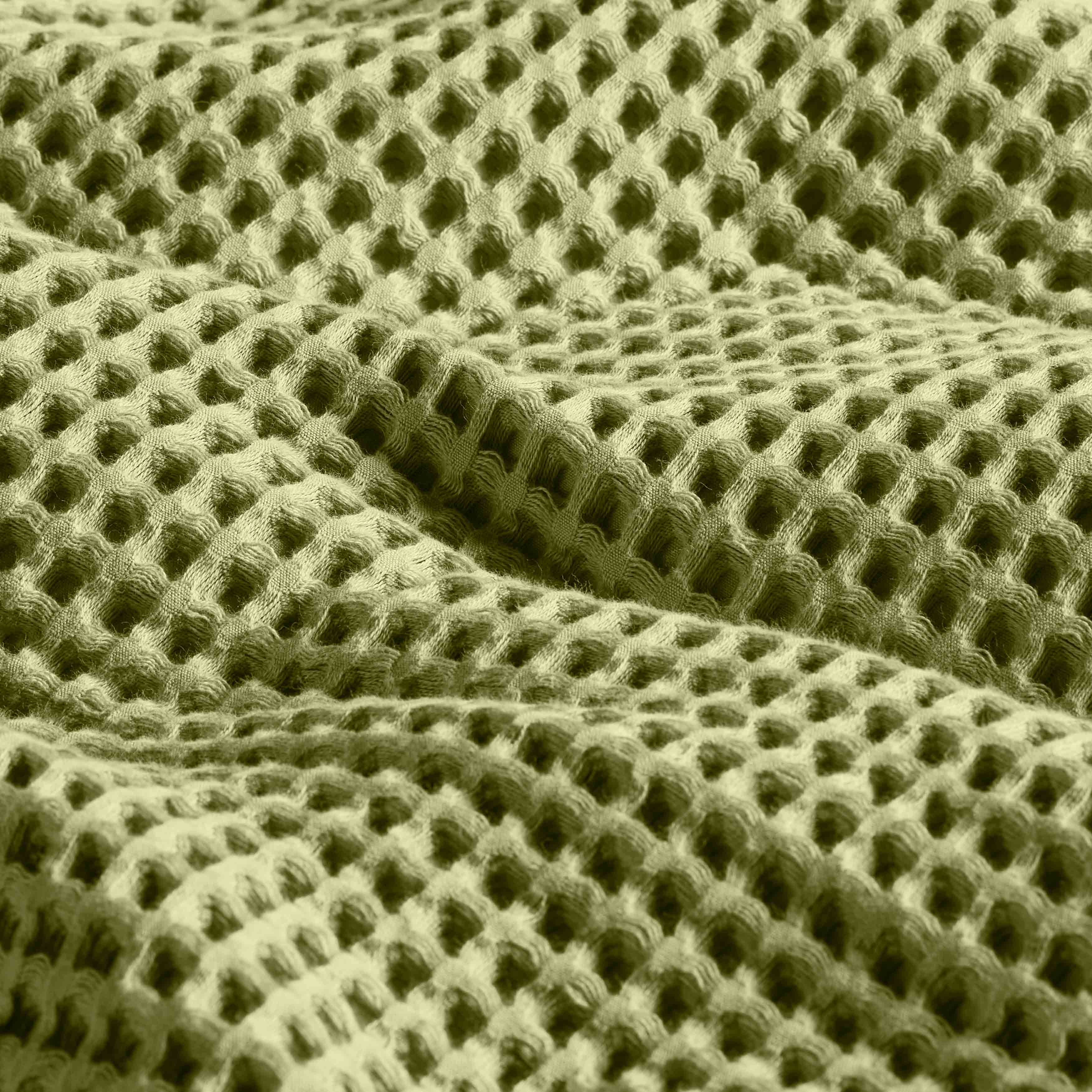 Dreamweave Waffle Bath Towels Set of 2 D7