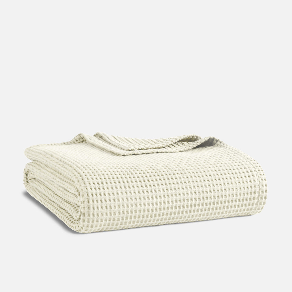 Dreamweave Waffle Bed Blanket P2
