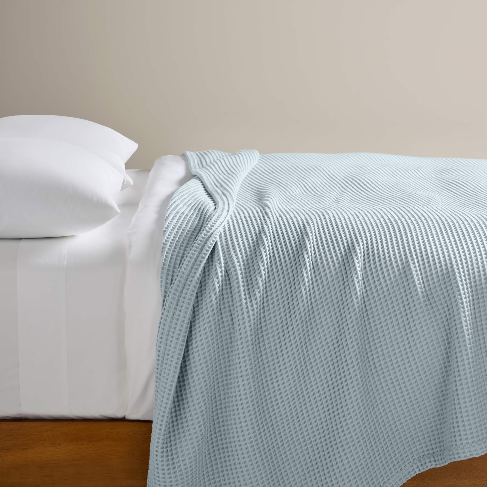 Dreamweave Waffle Bed Blanket P2