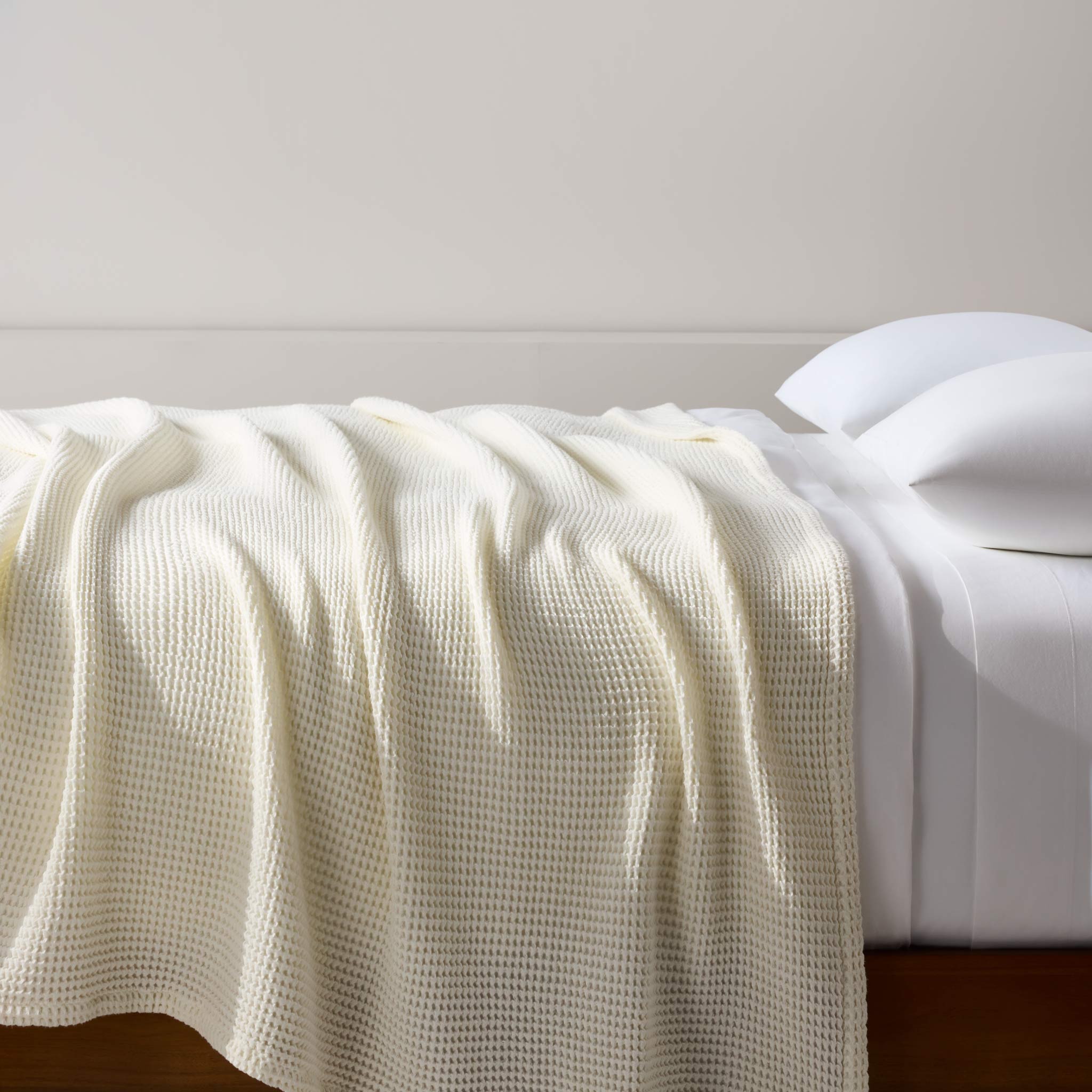 Dreamweave Waffle Bed Blanket P2