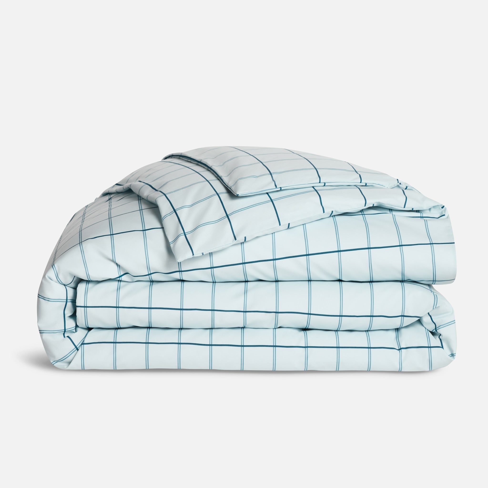 Classic Percale Duvet Cover C4