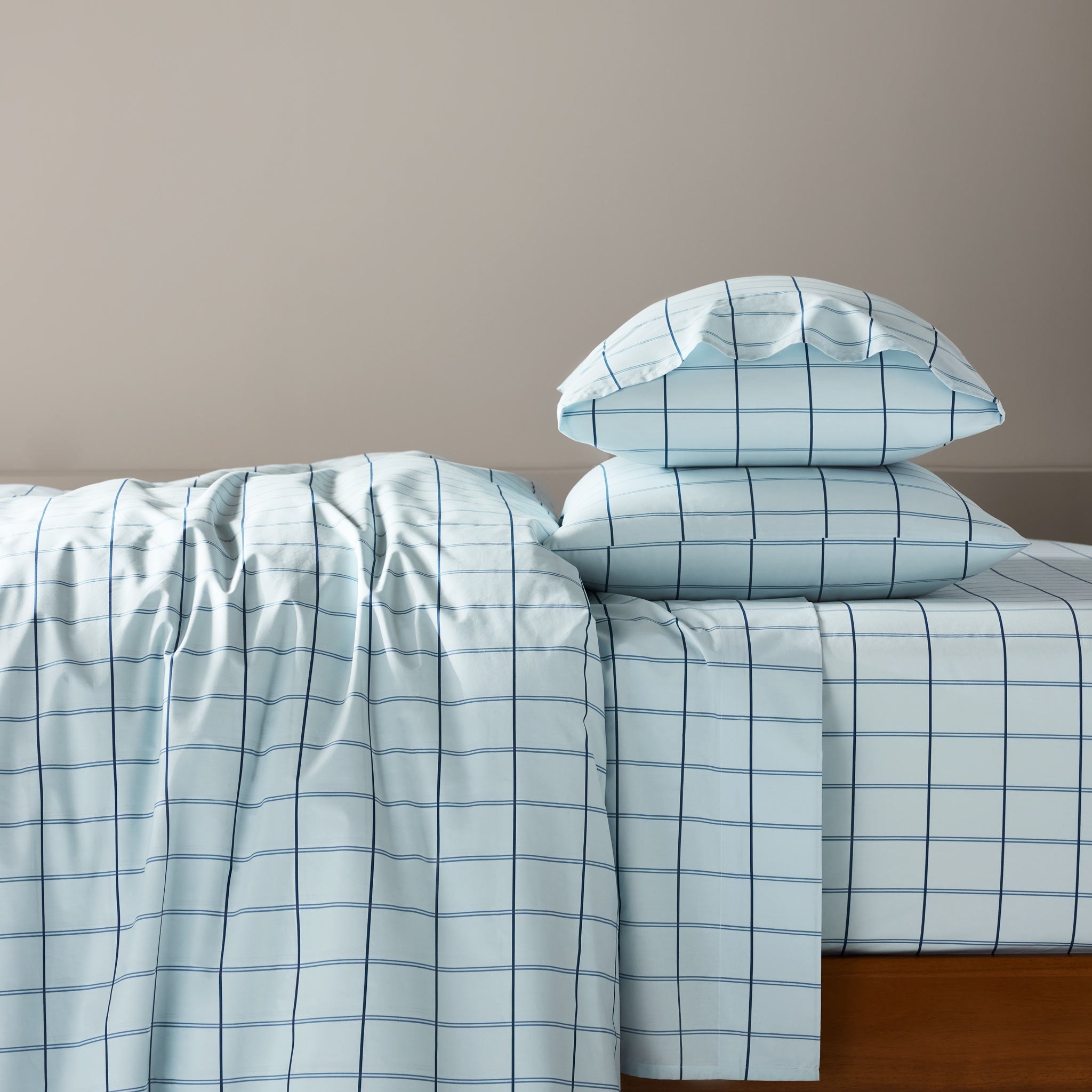 Classic Percale Duvet Cover C4